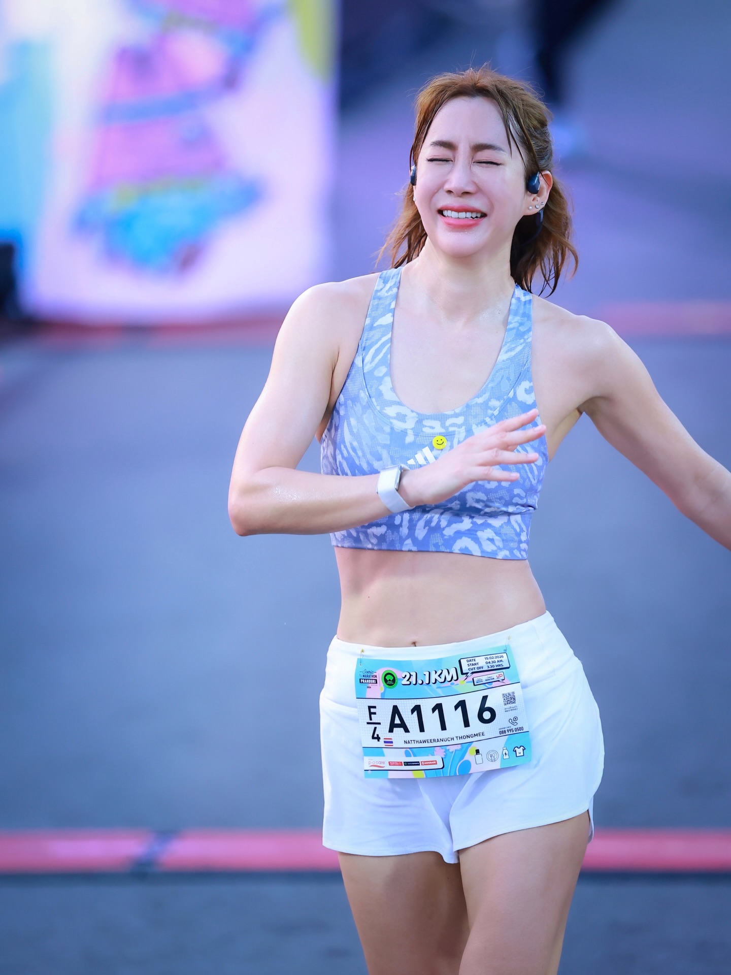 จ๋า - ณัฐฐาวีรนุช ทองมี