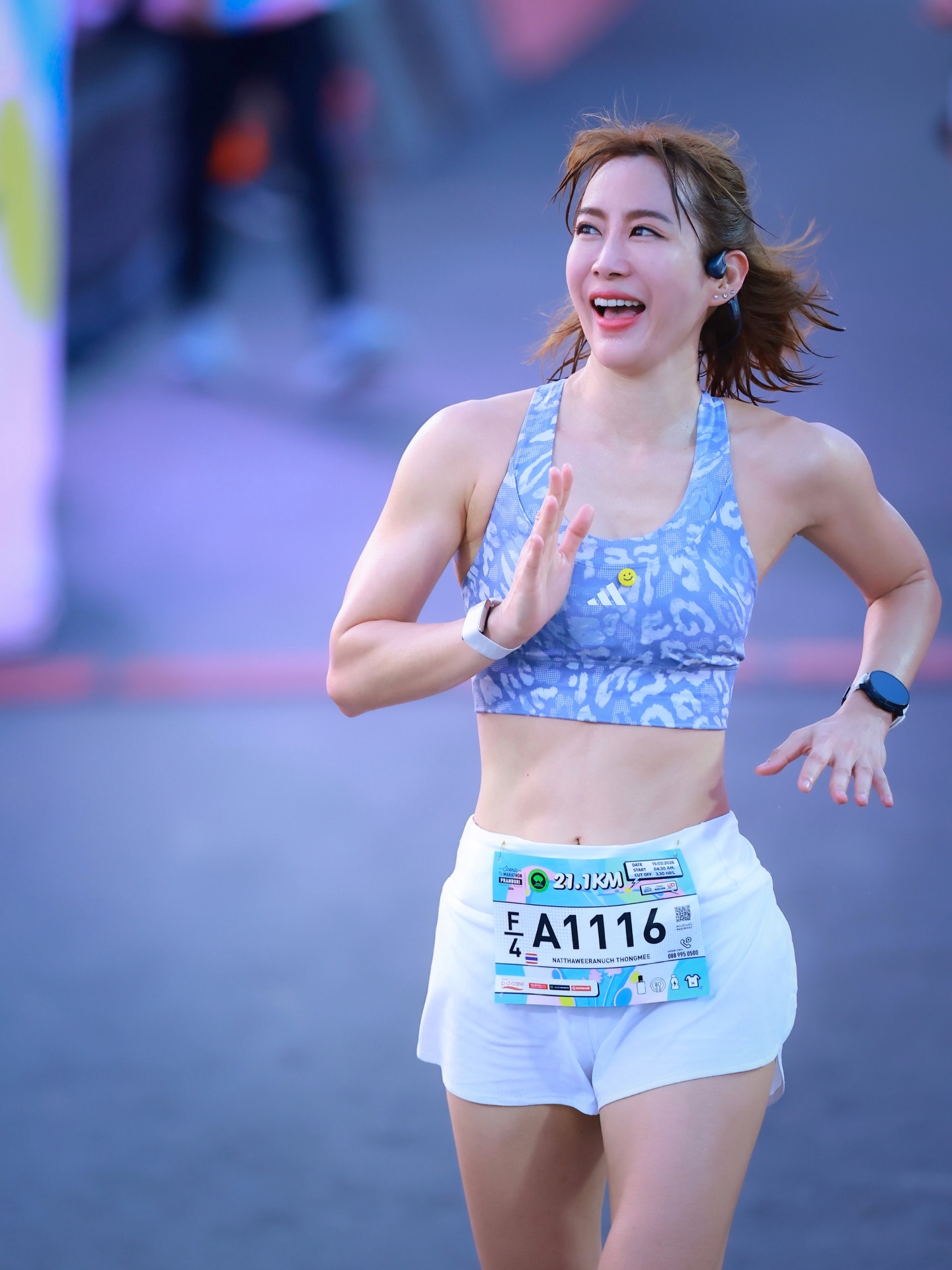 จ๋า - ณัฐฐาวีรนุช ทองมี