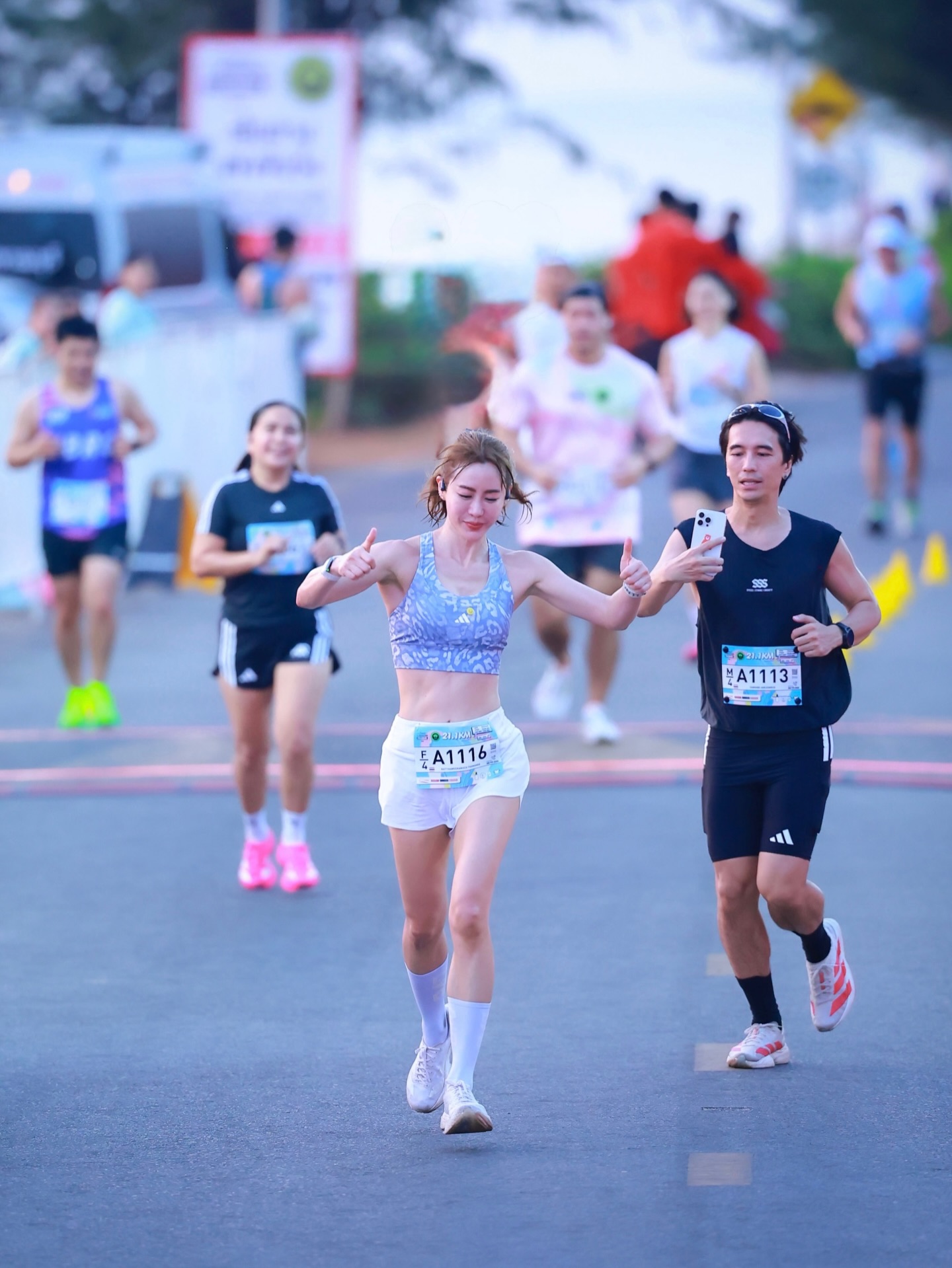 จ๋า - ณัฐฐาวีรนุช ทองมี