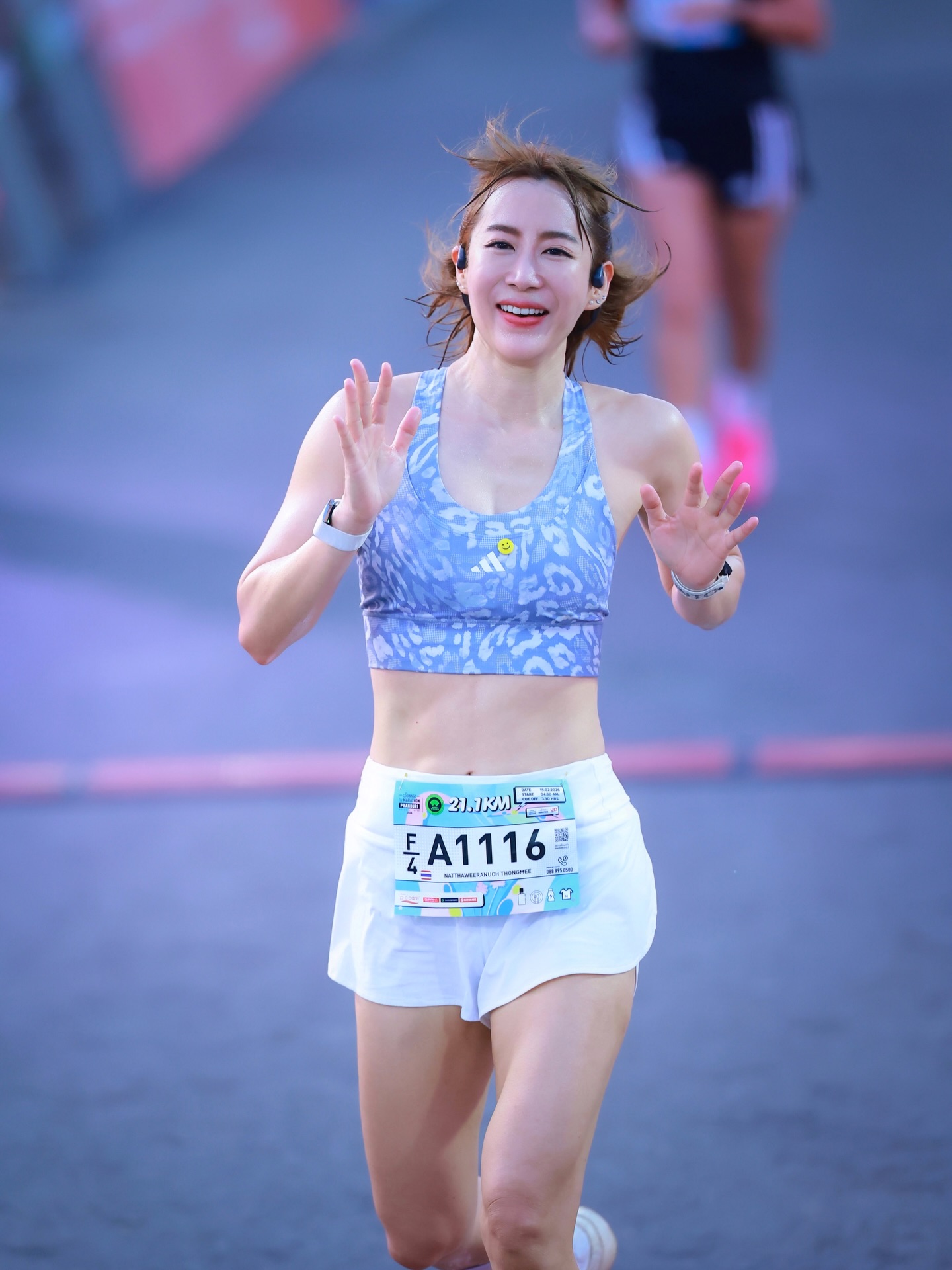 จ๋า - ณัฐฐาวีรนุช ทองมี