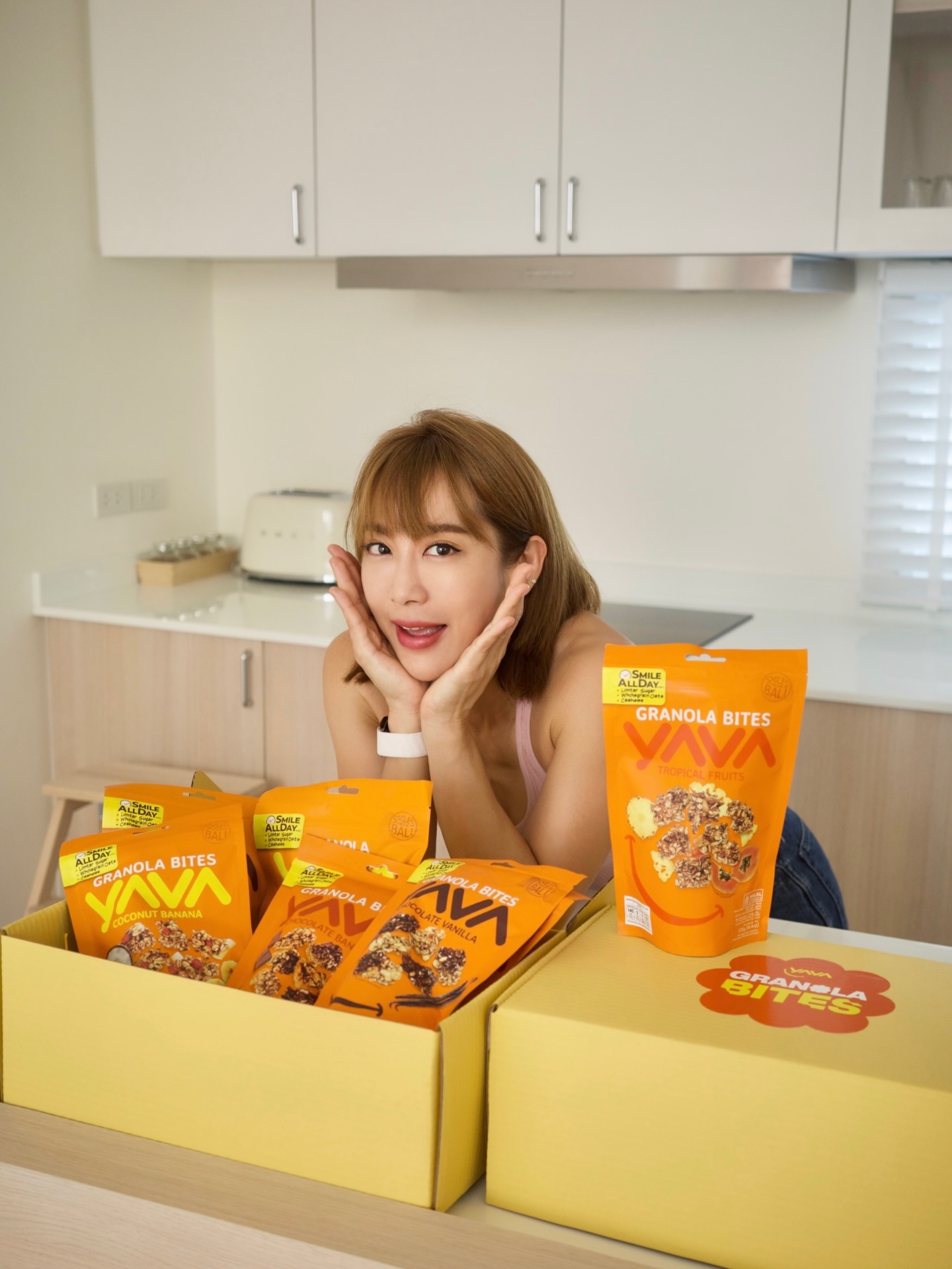 จ๋า - ณัฐฐาวีรนุช ทองมี