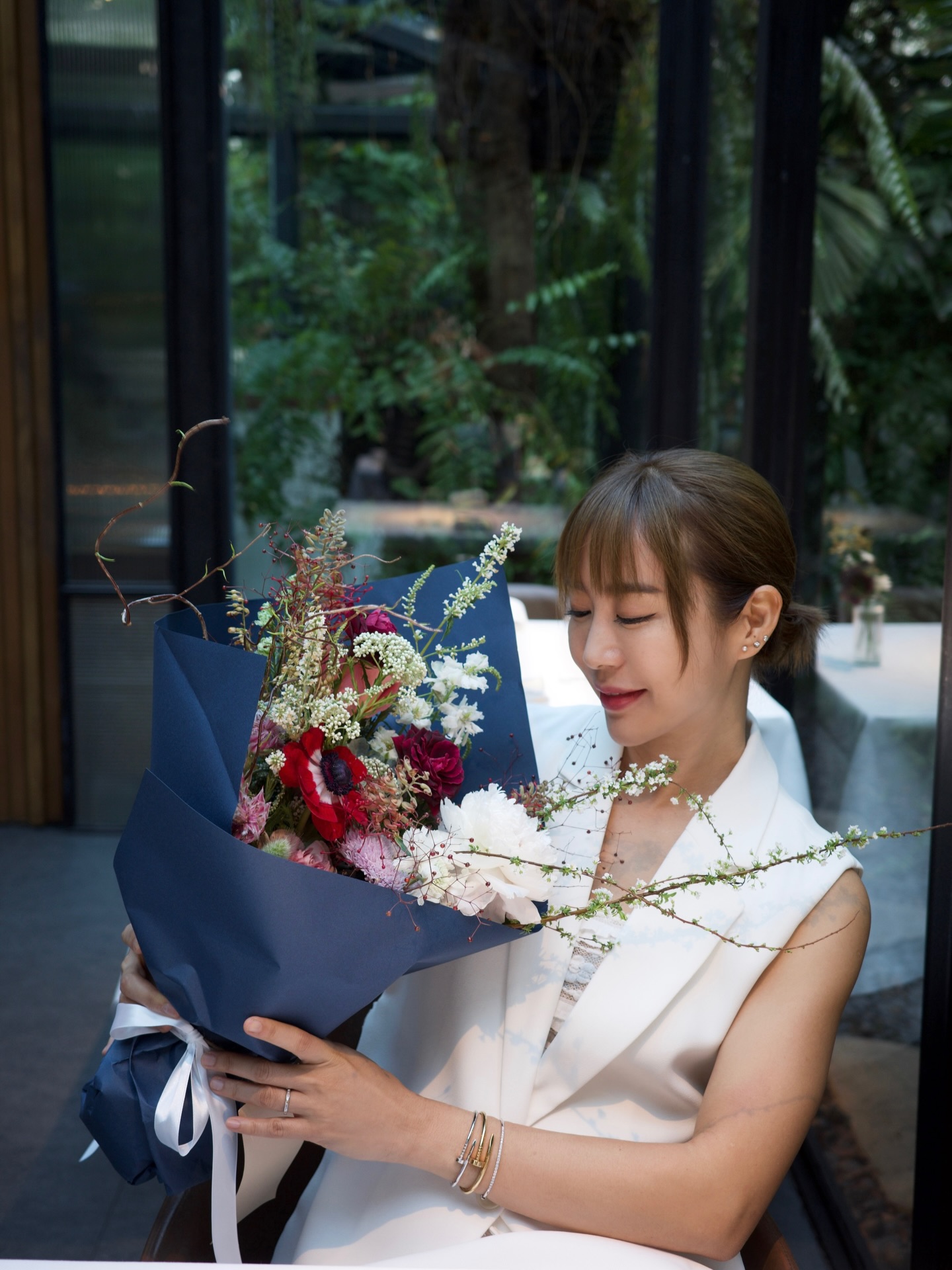 จ๋า - ณัฐฐาวีรนุช ทองมี