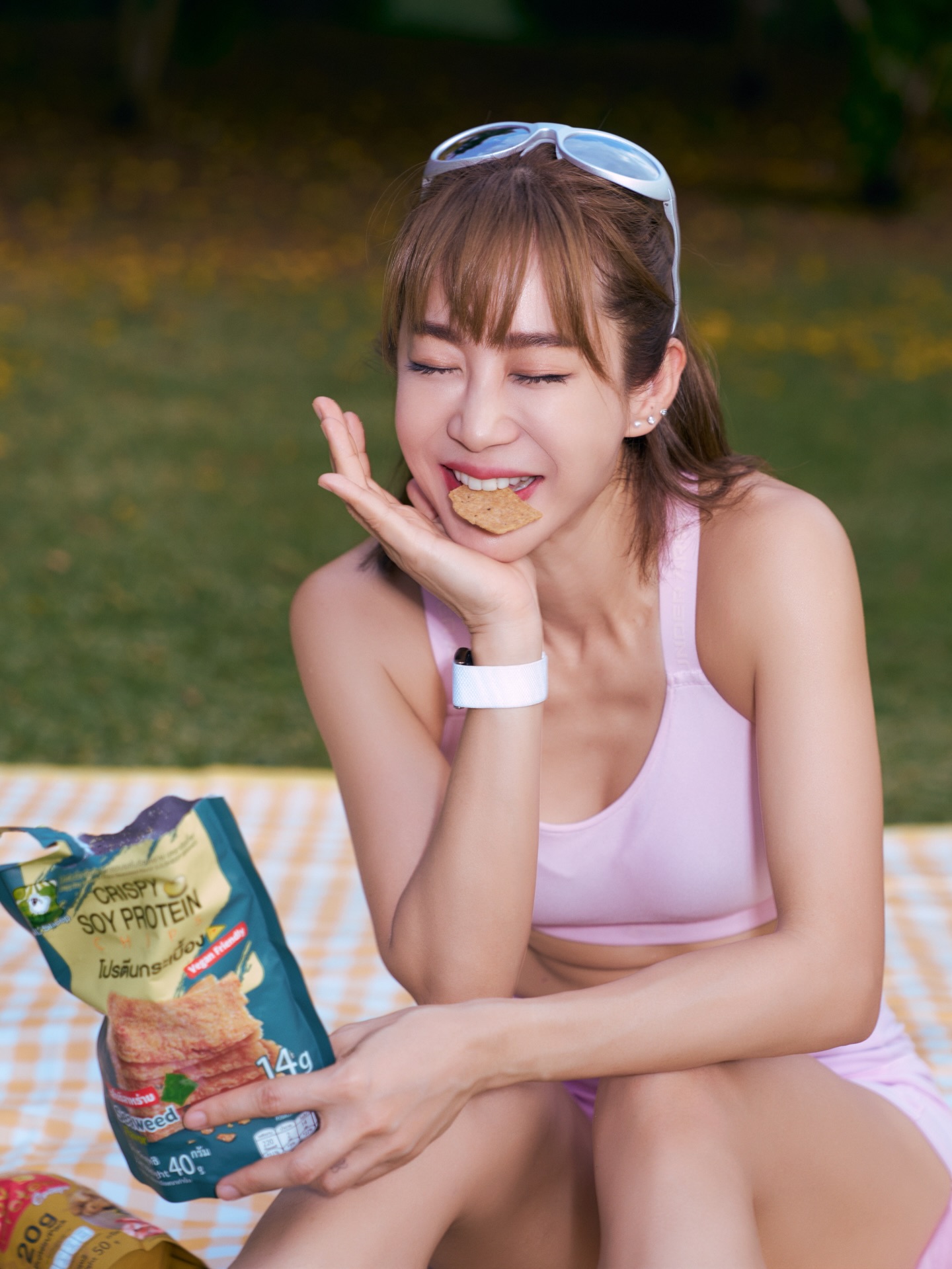 จ๋า - ณัฐฐาวีรนุช ทองมี