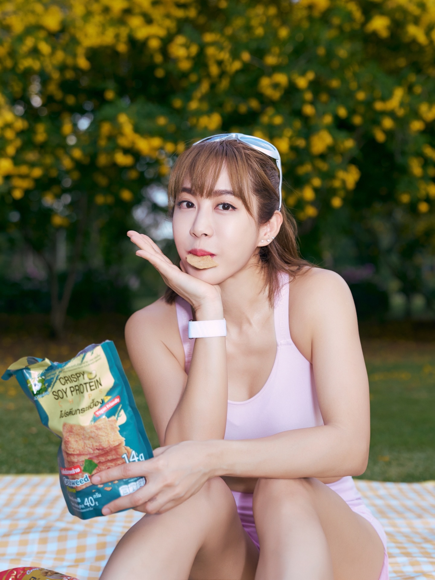 จ๋า - ณัฐฐาวีรนุช ทองมี