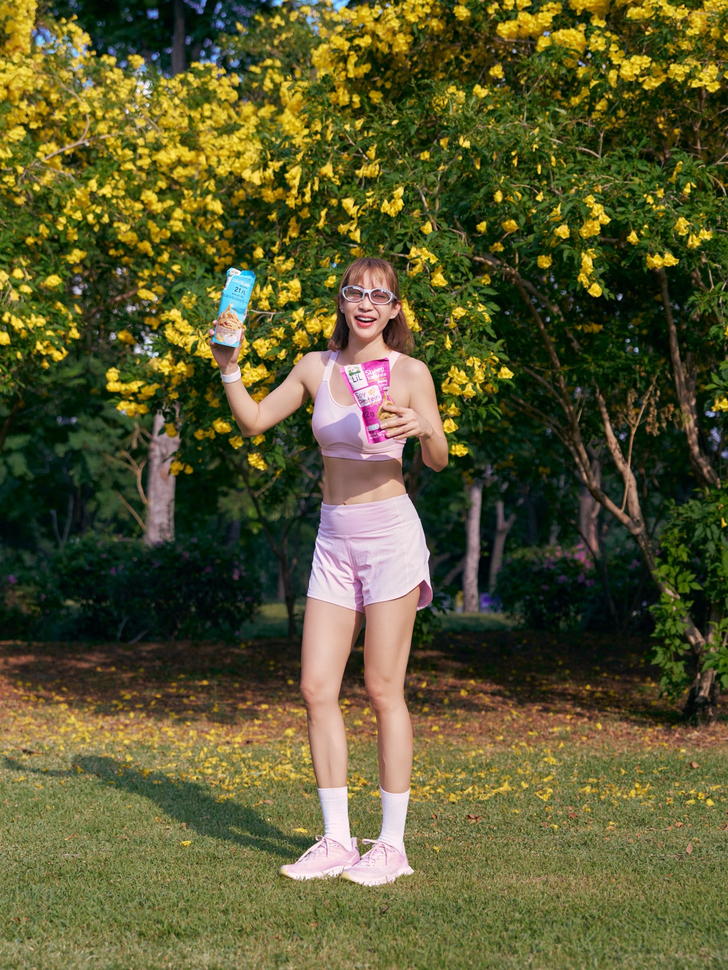 จ๋า - ณัฐฐาวีรนุช ทองมี