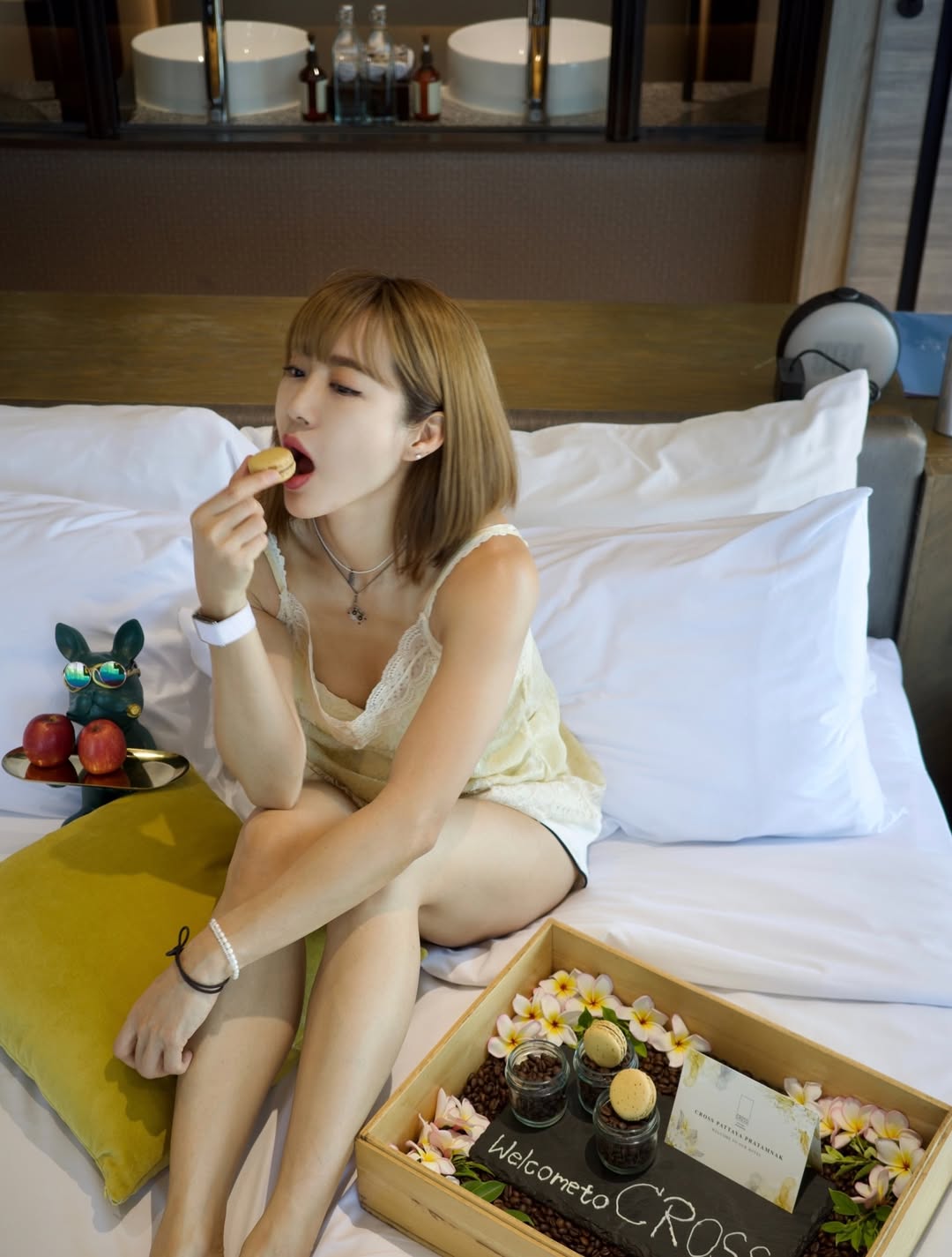 จ๋า - ณัฐฐาวีรนุช ทองมี