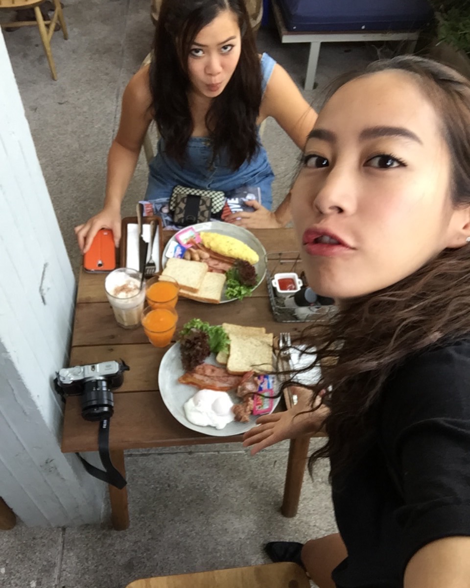 จ๋า - ณัฐฐาวีรนุช ทองมี