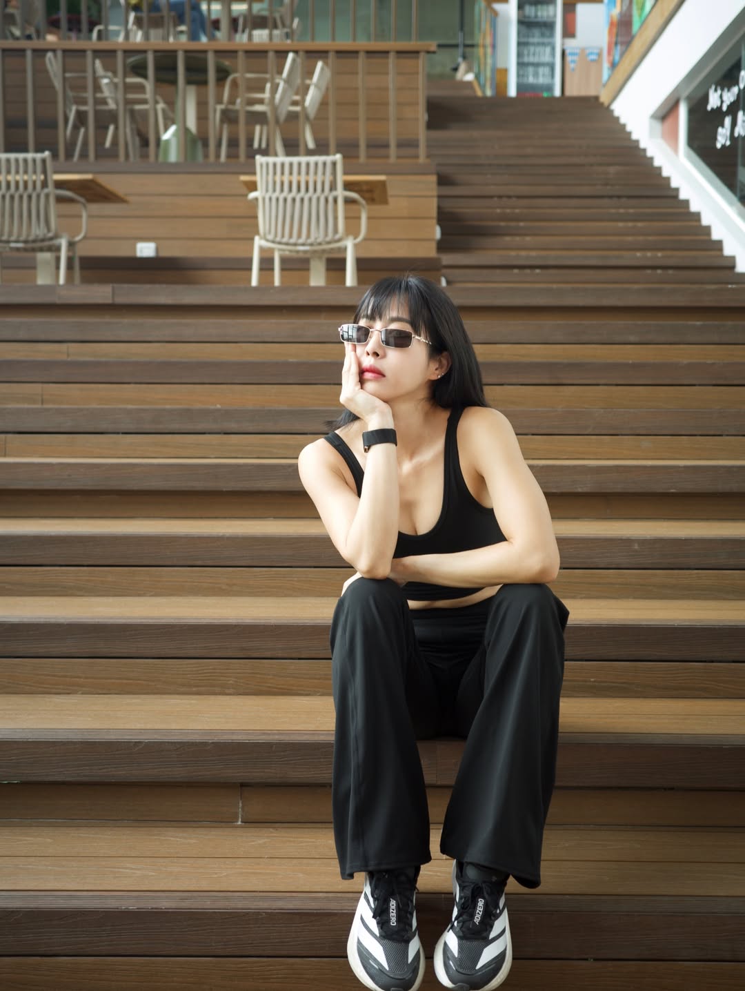 จ๋า - ณัฐฐาวีรนุช ทองมี
