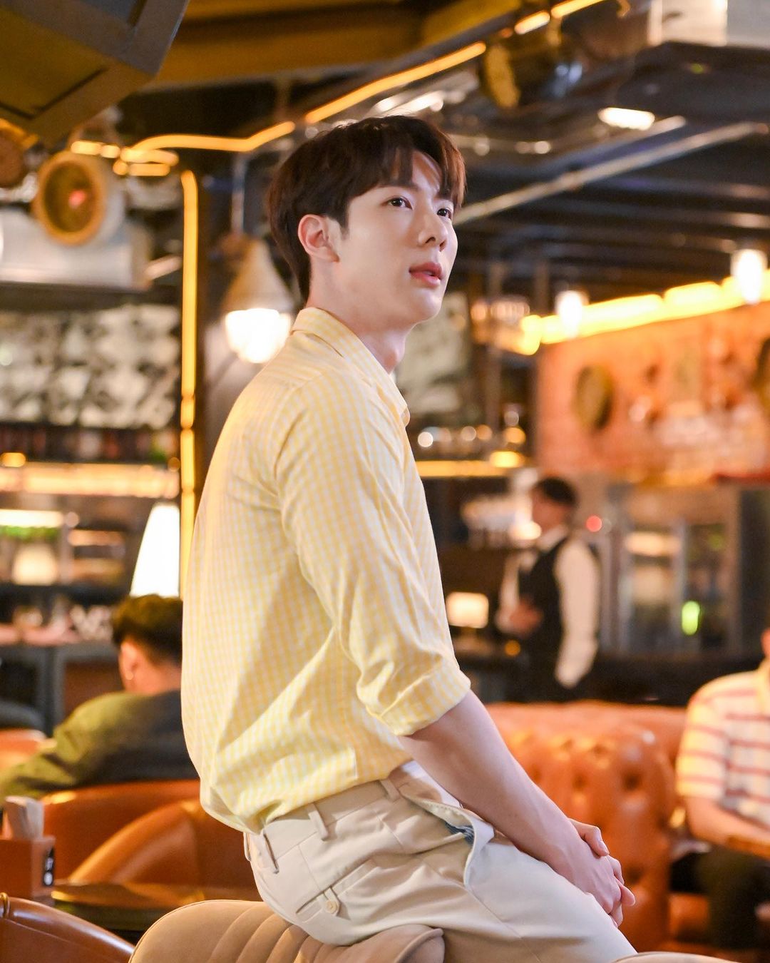 โจ - กวินพัฒน์ ธนาหิรัญศิลป์