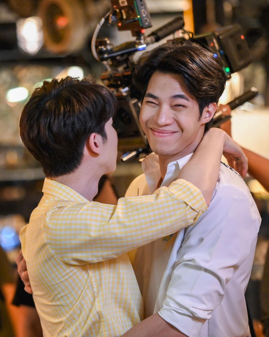โจ - กวินพัฒน์ ธนาหิรัญศิลป์
