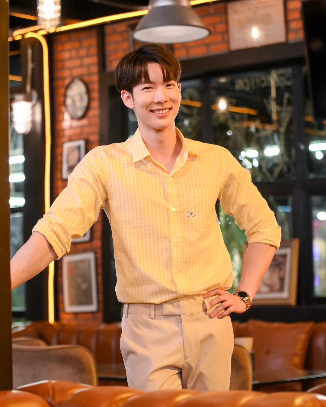 โจ - กวินพัฒน์ ธนาหิรัญศิลป์