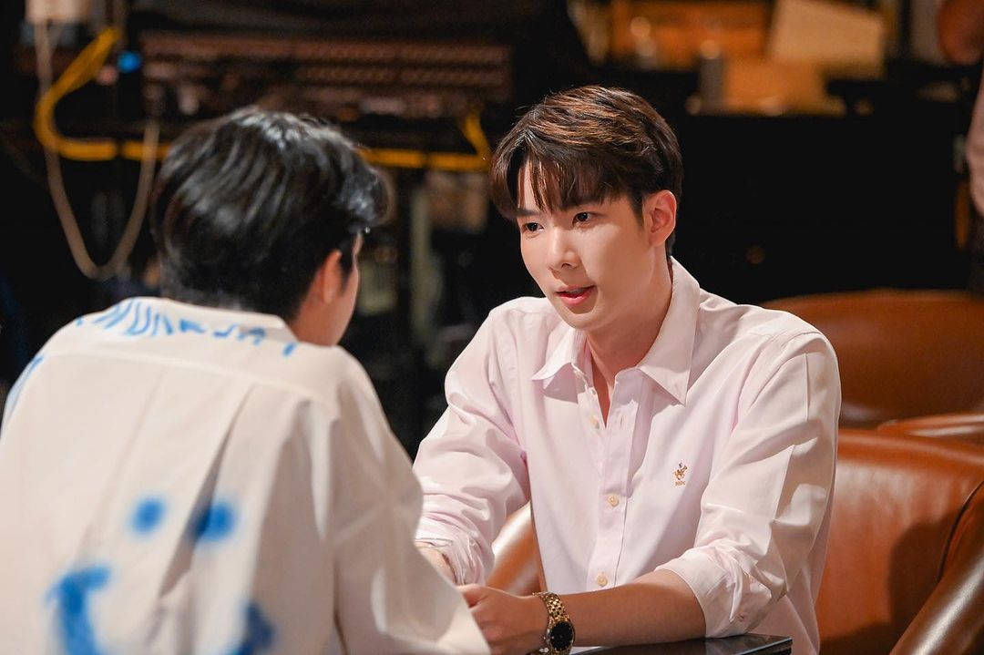 โจ - กวินพัฒน์ ธนาหิรัญศิลป์