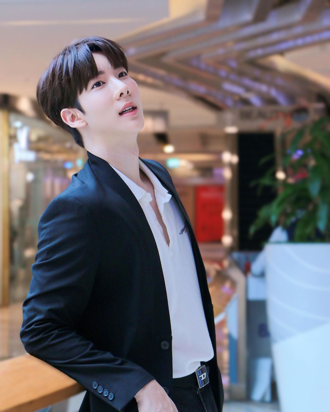โจ - กวินพัฒน์ ธนาหิรัญศิลป์