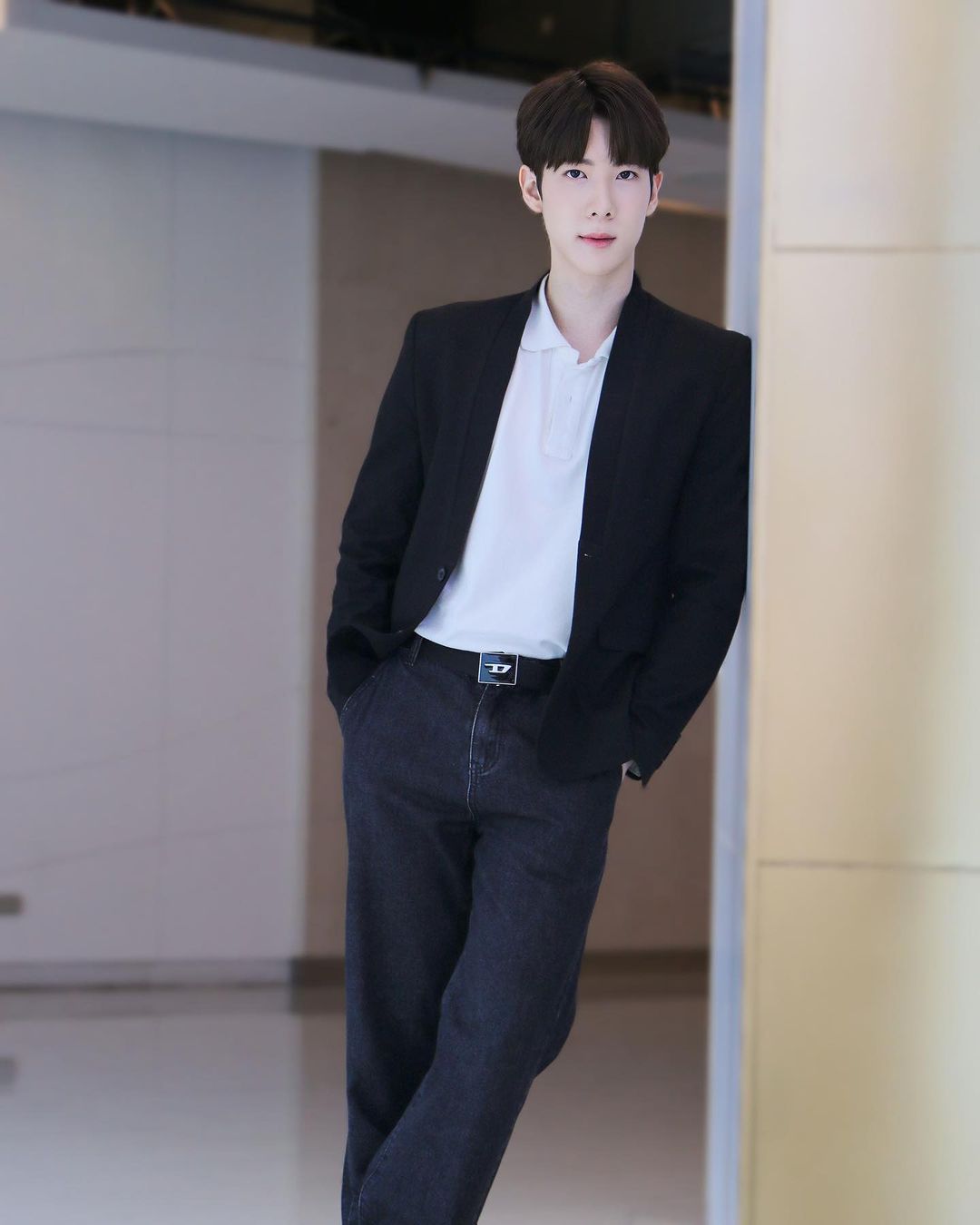โจ - กวินพัฒน์ ธนาหิรัญศิลป์