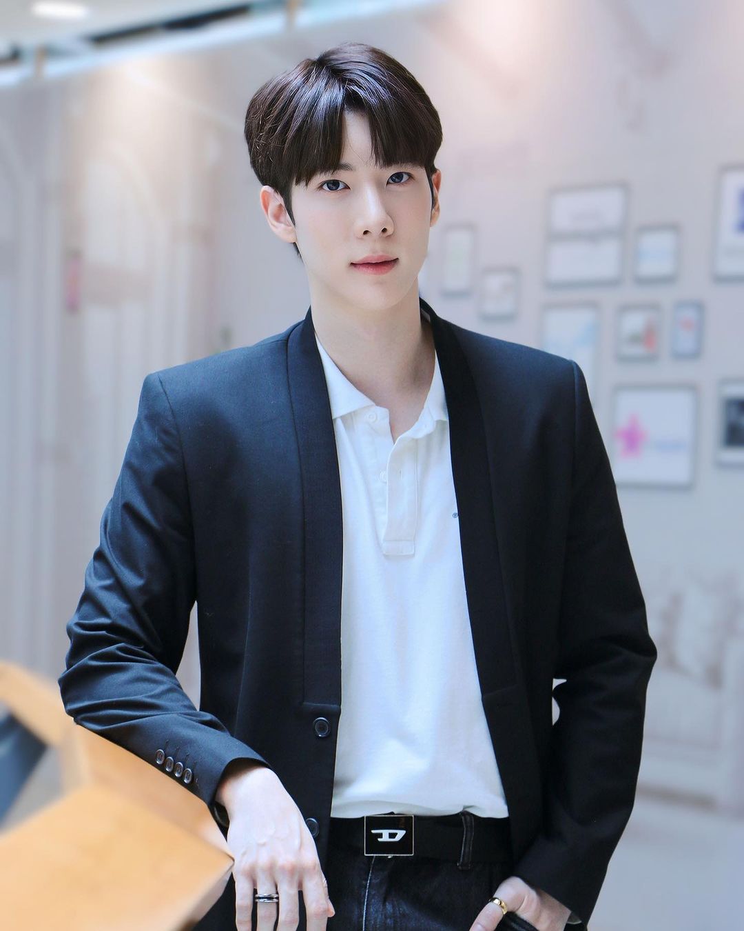 โจ - กวินพัฒน์ ธนาหิรัญศิลป์