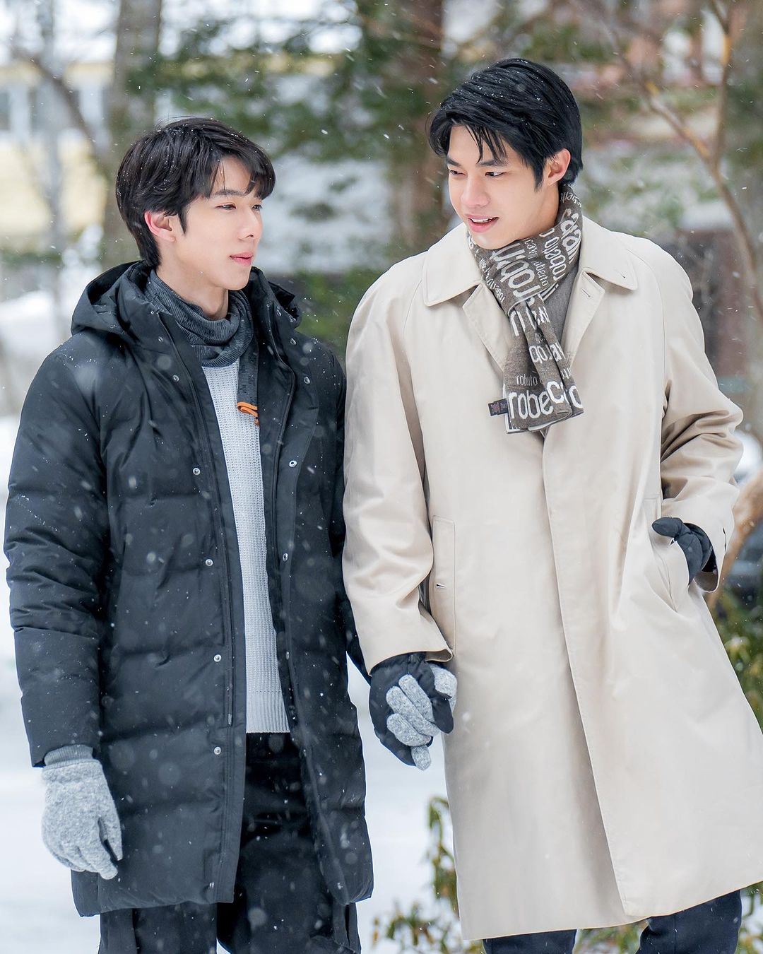 โจ - กวินพัฒน์ ธนาหิรัญศิลป์