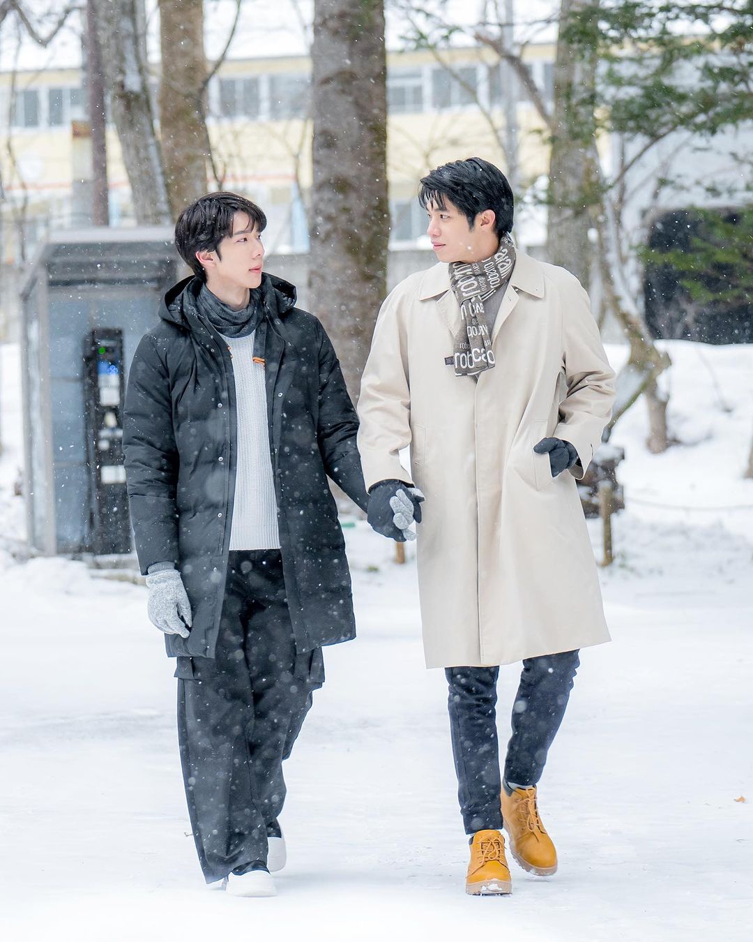 โจ - กวินพัฒน์ ธนาหิรัญศิลป์