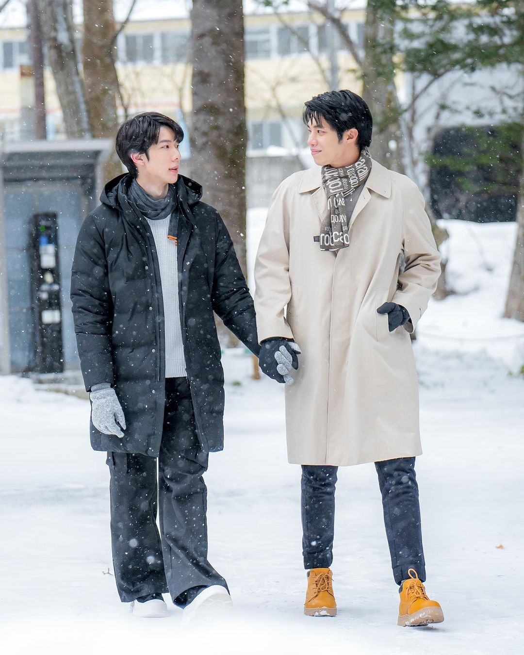 โจ - กวินพัฒน์ ธนาหิรัญศิลป์