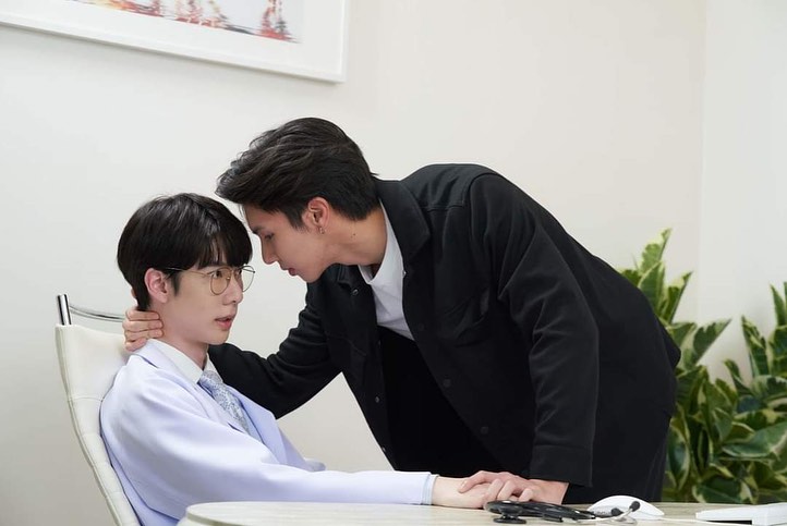 โจ - กวินพัฒน์ ธนาหิรัญศิลป์