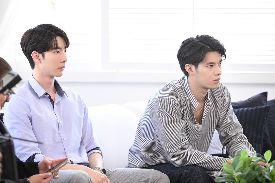 โจ - กวินพัฒน์ ธนาหิรัญศิลป์
