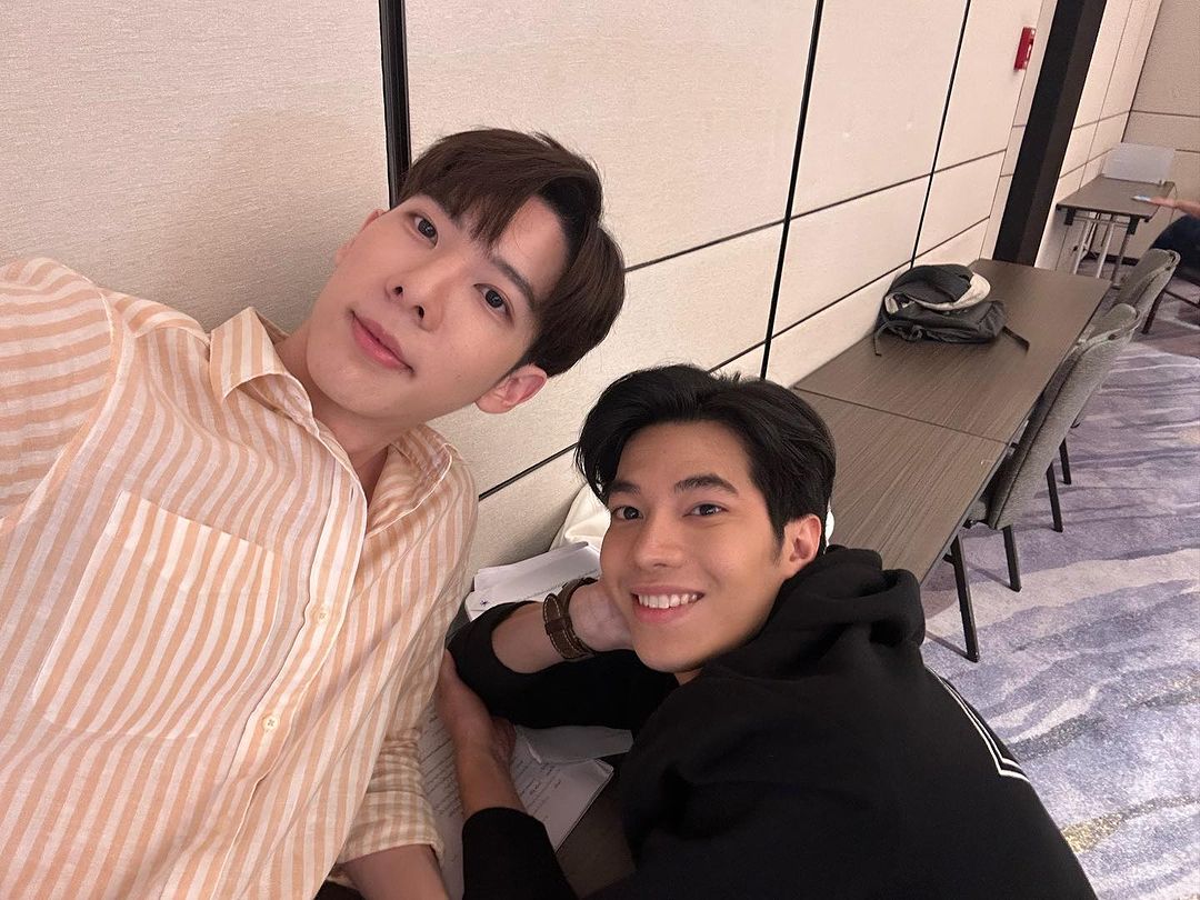 โจ - กวินพัฒน์ ธนาหิรัญศิลป์