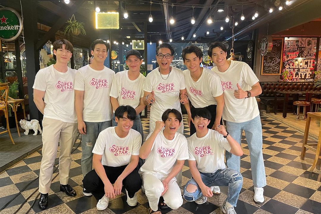 โจ - กวินพัฒน์ ธนาหิรัญศิลป์