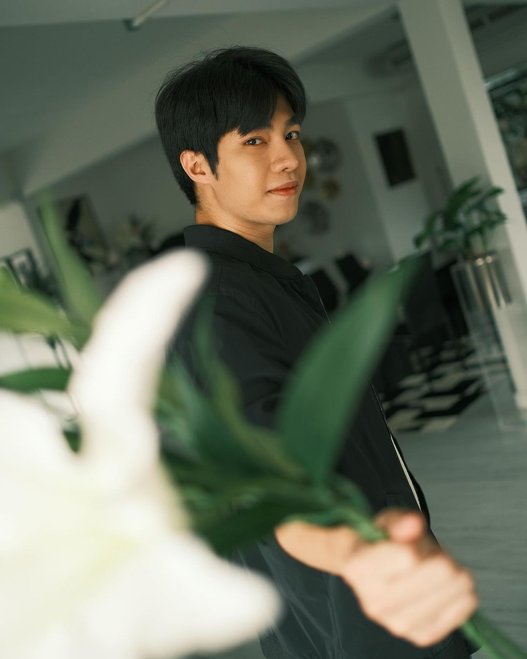 โจ - กวินพัฒน์ ธนาหิรัญศิลป์
