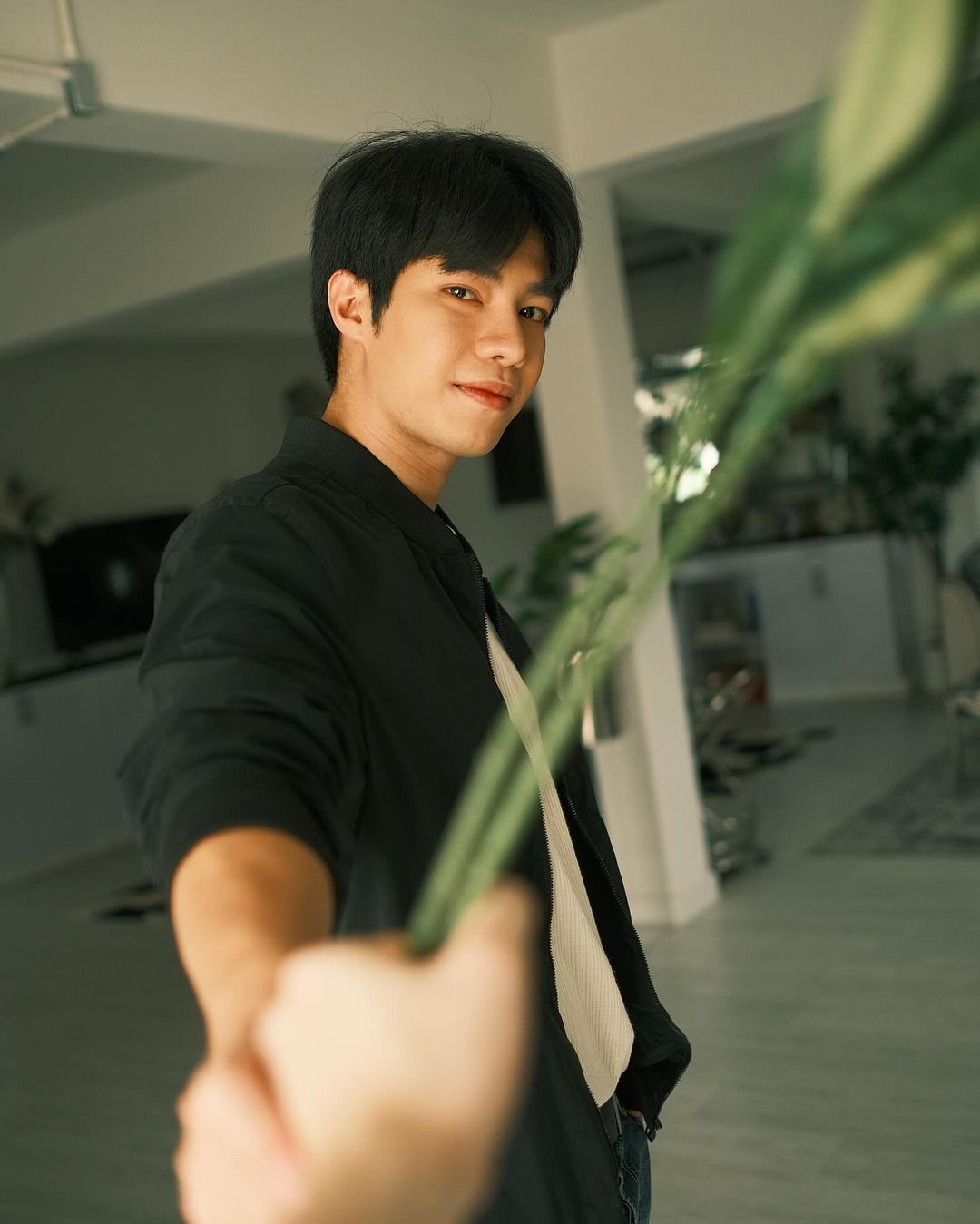โจ - กวินพัฒน์ ธนาหิรัญศิลป์