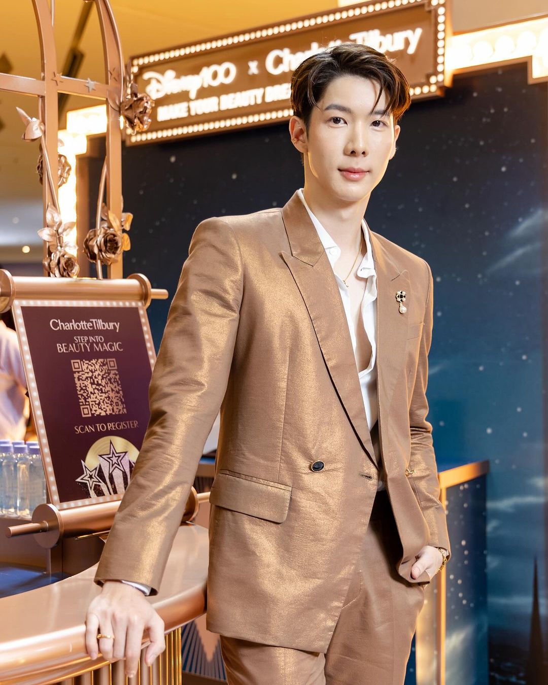 โจ - กวินพัฒน์ ธนาหิรัญศิลป์