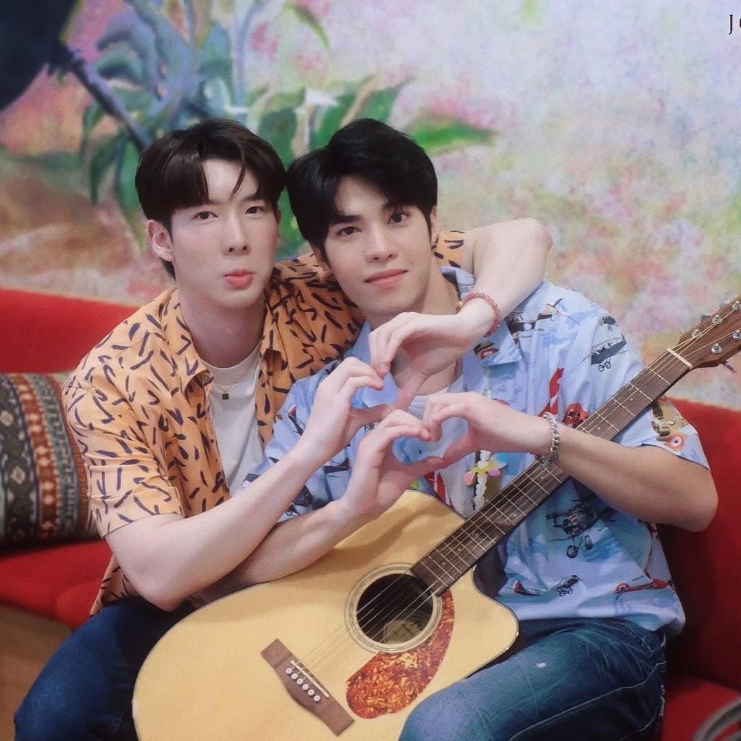 โจ - กวินพัฒน์ ธนาหิรัญศิลป์