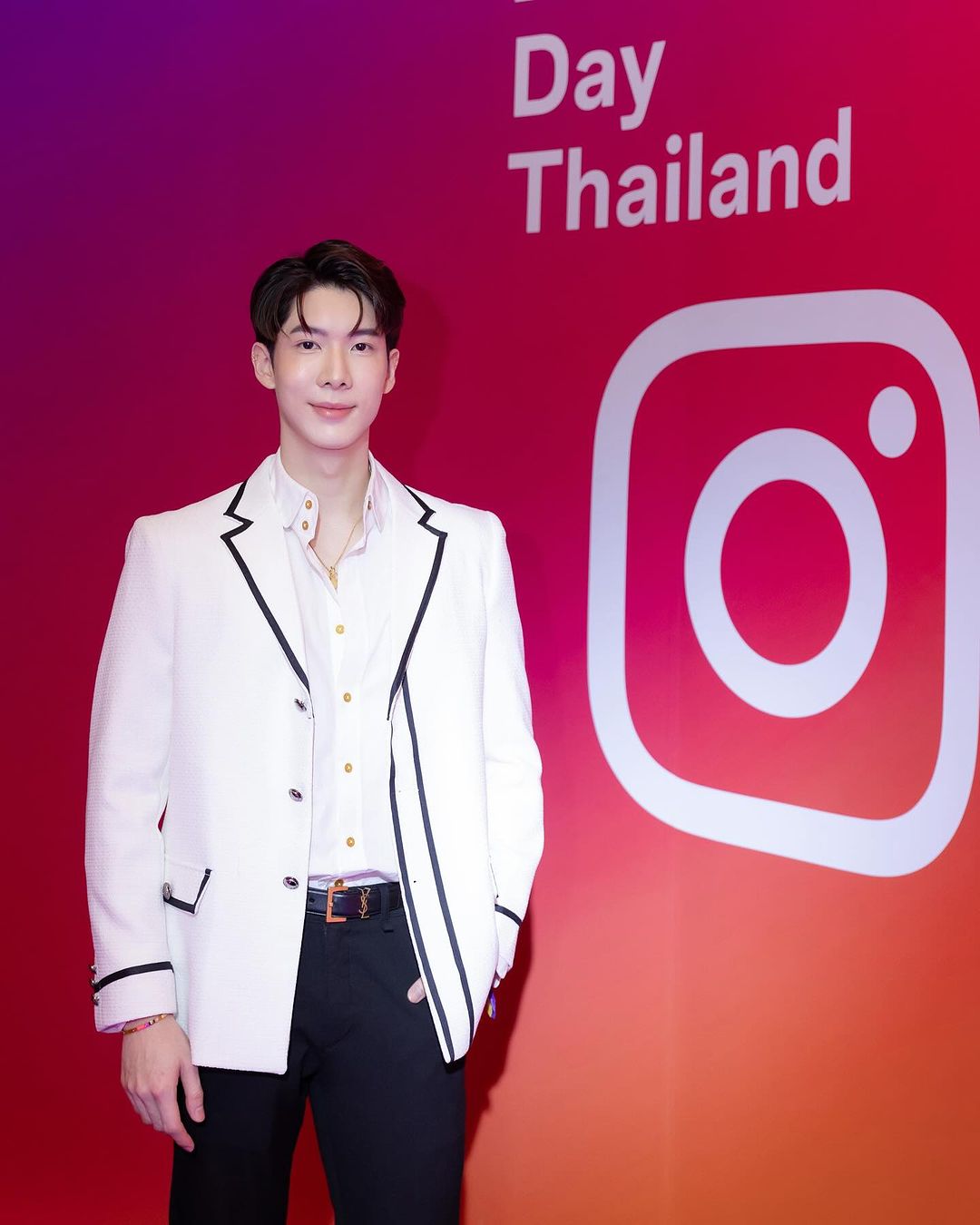 โจ - กวินพัฒน์ ธนาหิรัญศิลป์
