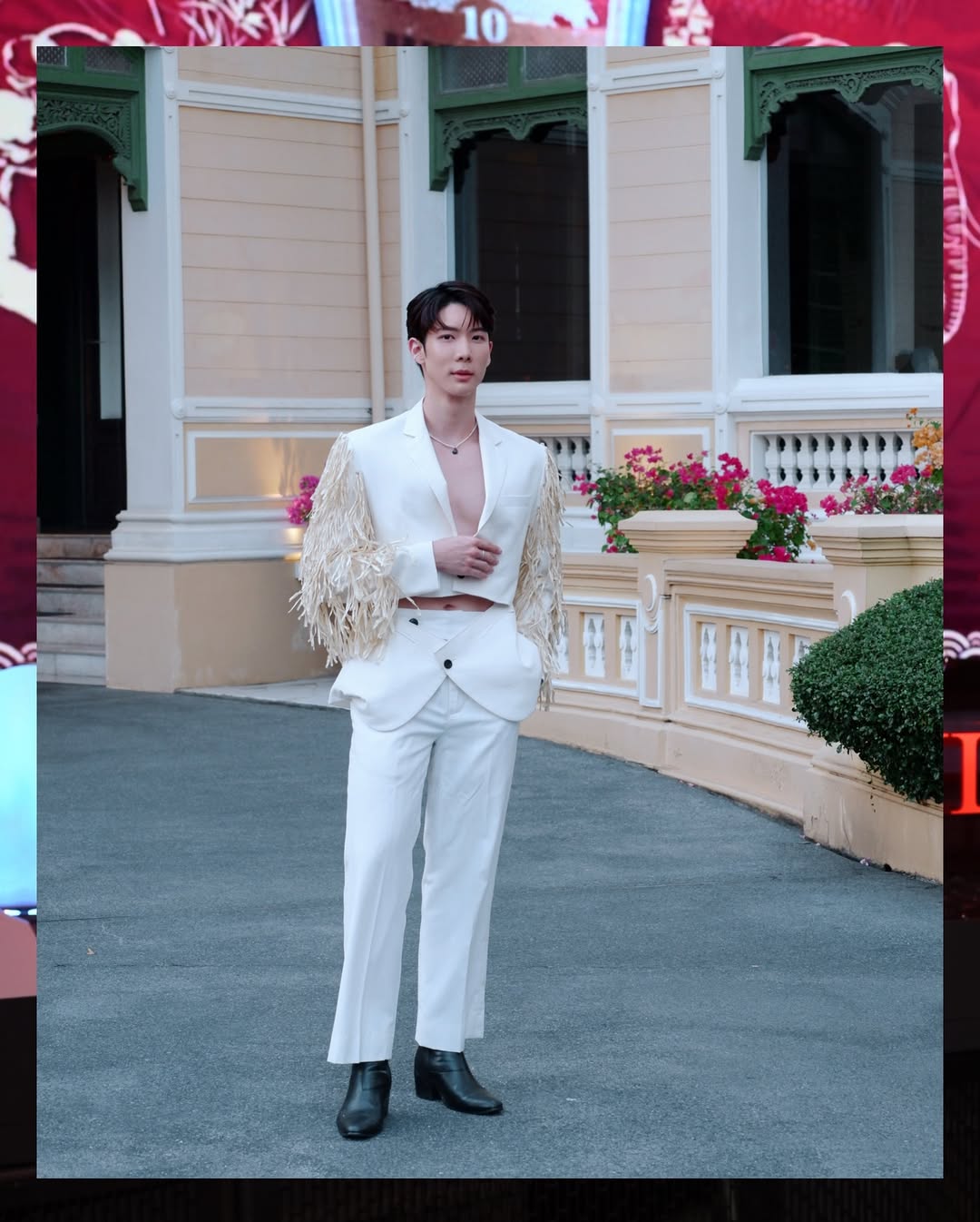 โจ - กวินพัฒน์ ธนาหิรัญศิลป์