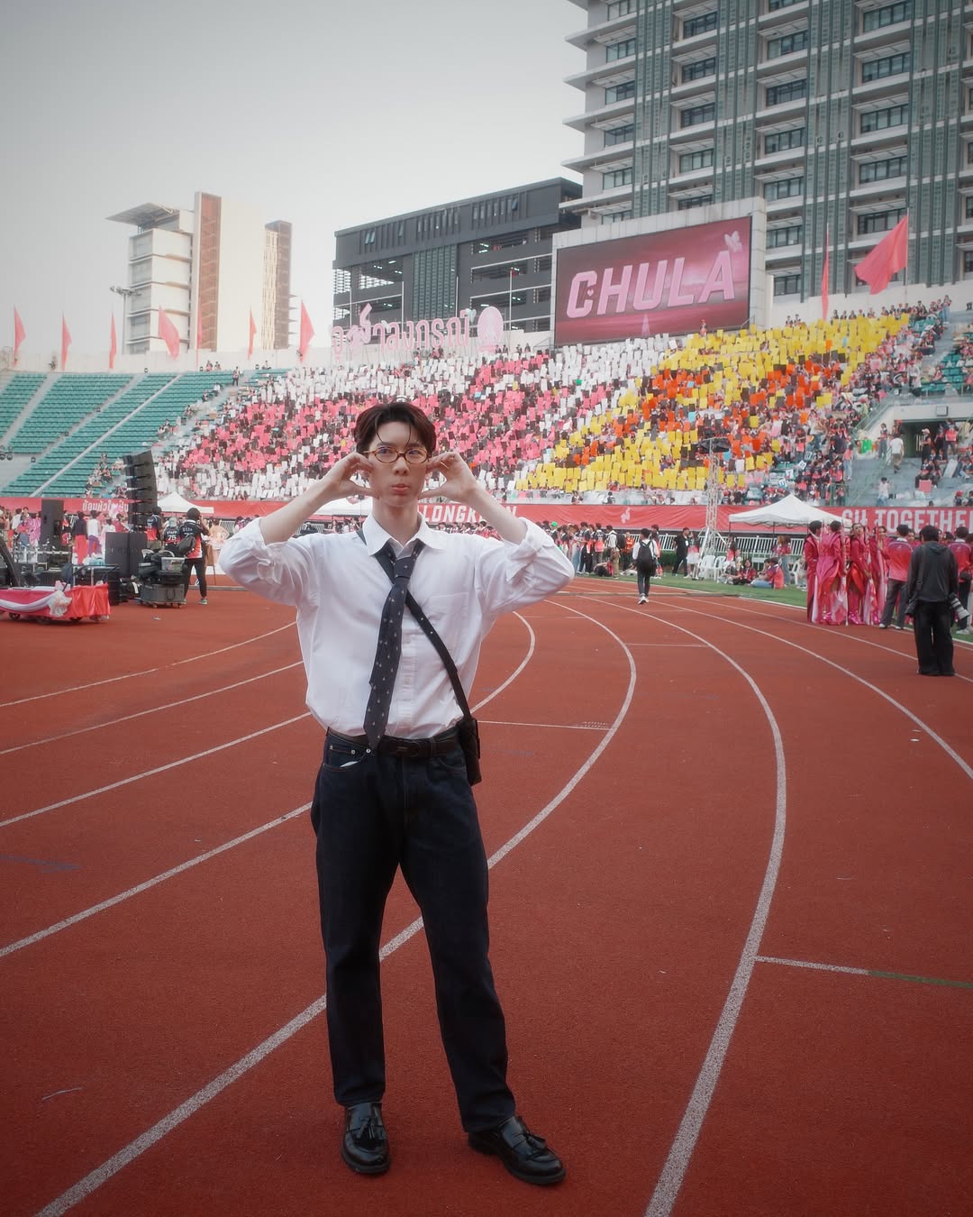 โจ - กวินพัฒน์ ธนาหิรัญศิลป์