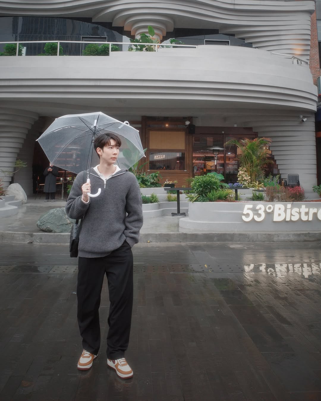 โจ - กวินพัฒน์ ธนาหิรัญศิลป์