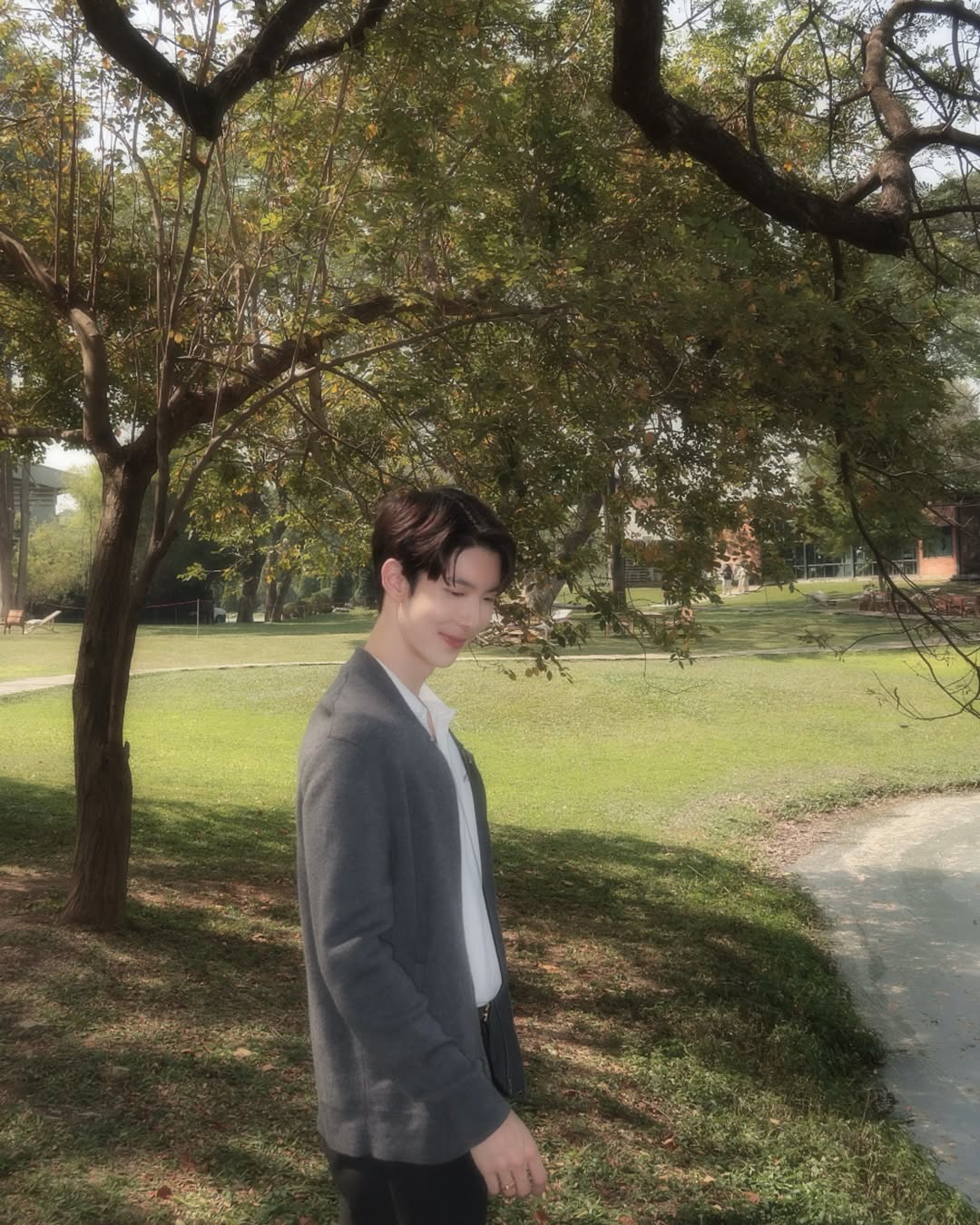 โจ - กวินพัฒน์ ธนาหิรัญศิลป์