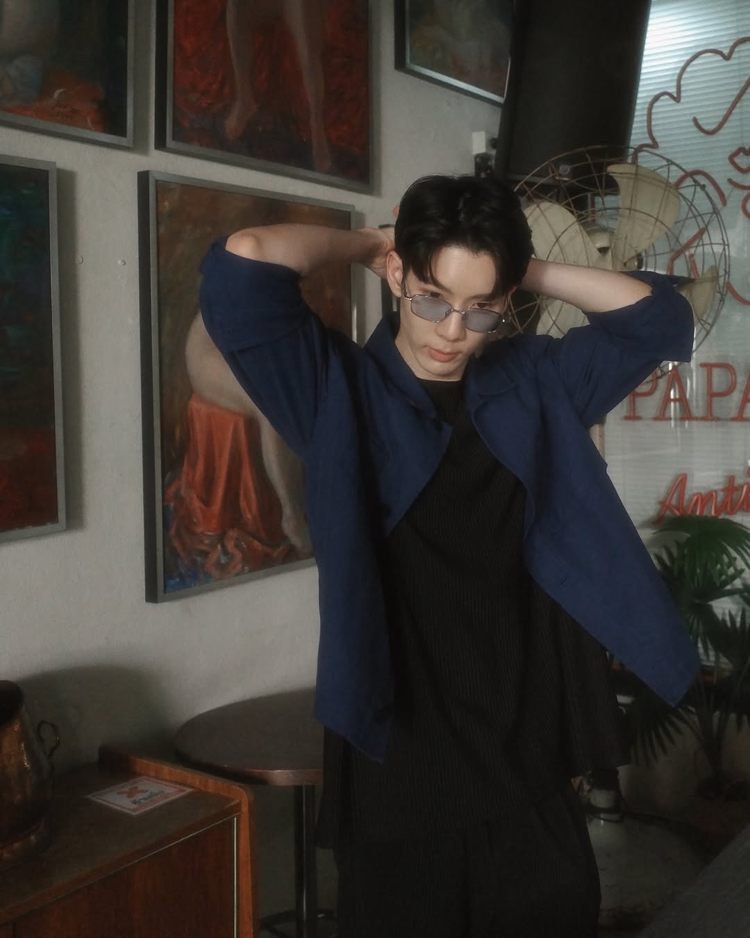 โจ - กวินพัฒน์ ธนาหิรัญศิลป์