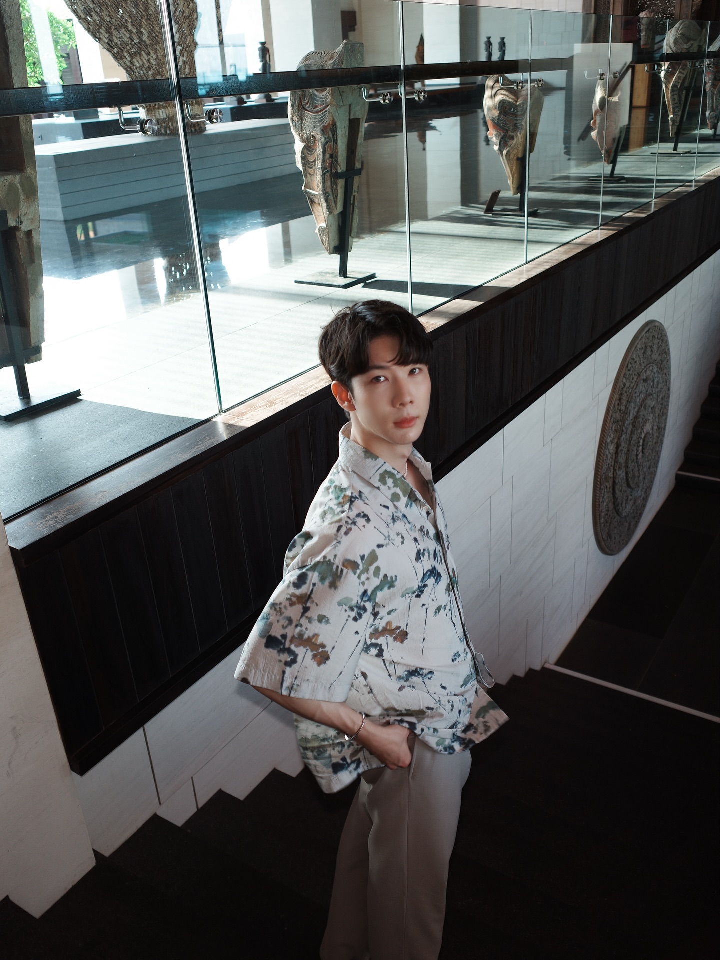 โจ - กวินพัฒน์ ธนาหิรัญศิลป์