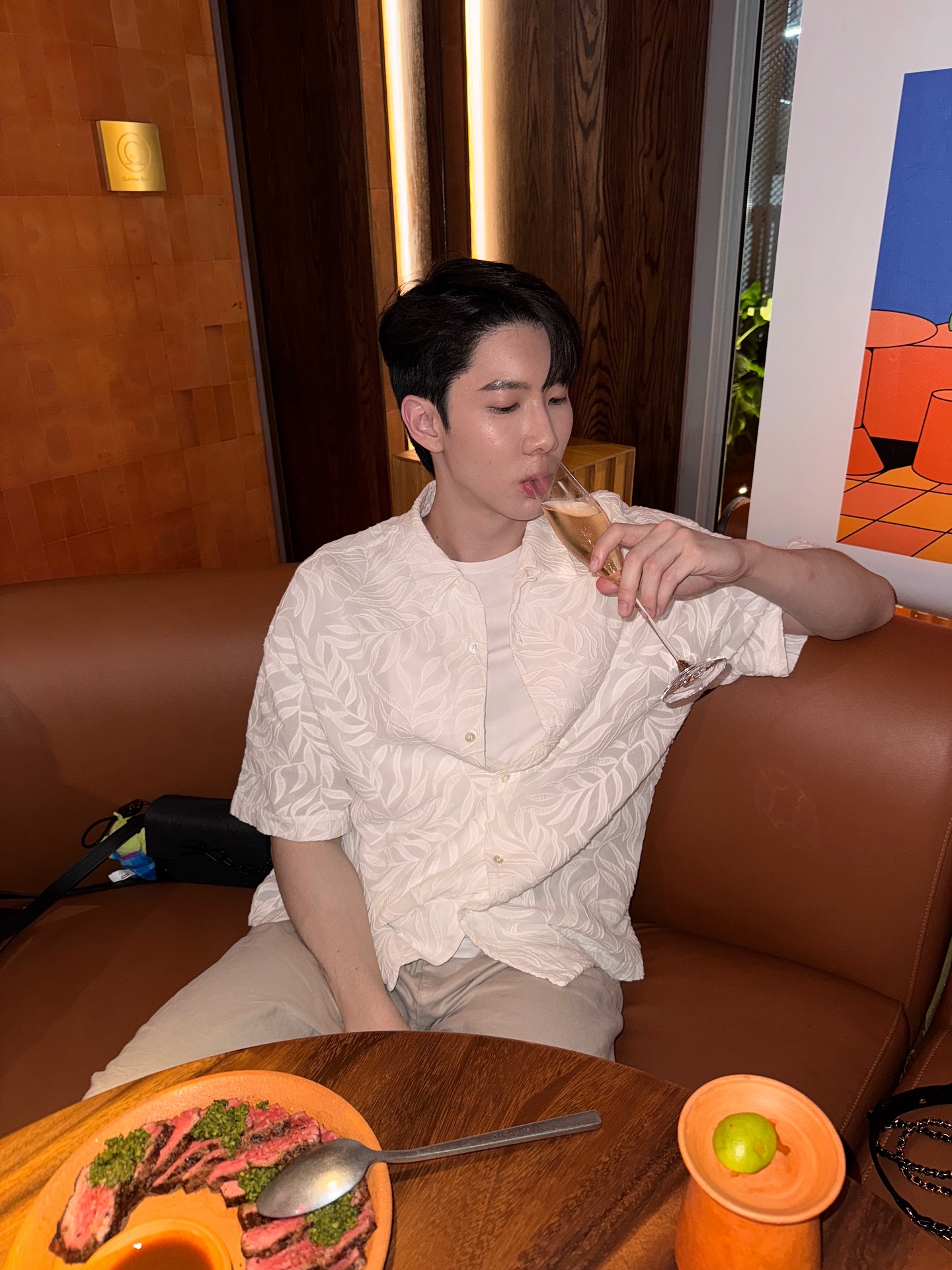 โจ - กวินพัฒน์ ธนาหิรัญศิลป์