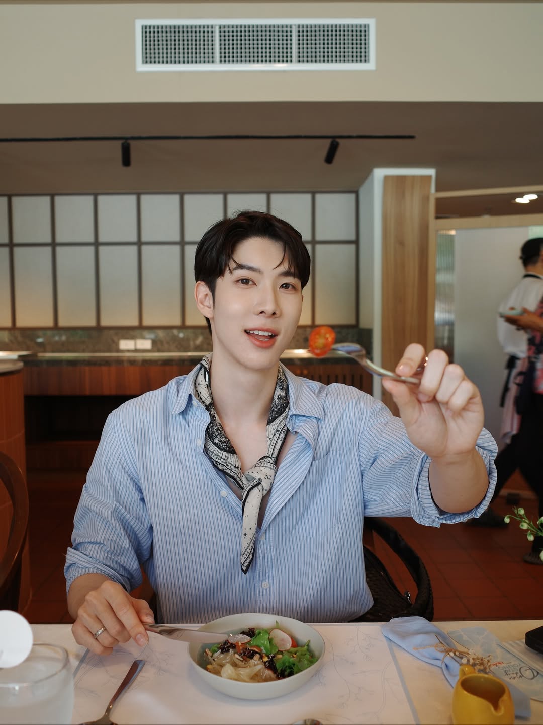 โจ - กวินพัฒน์ ธนาหิรัญศิลป์