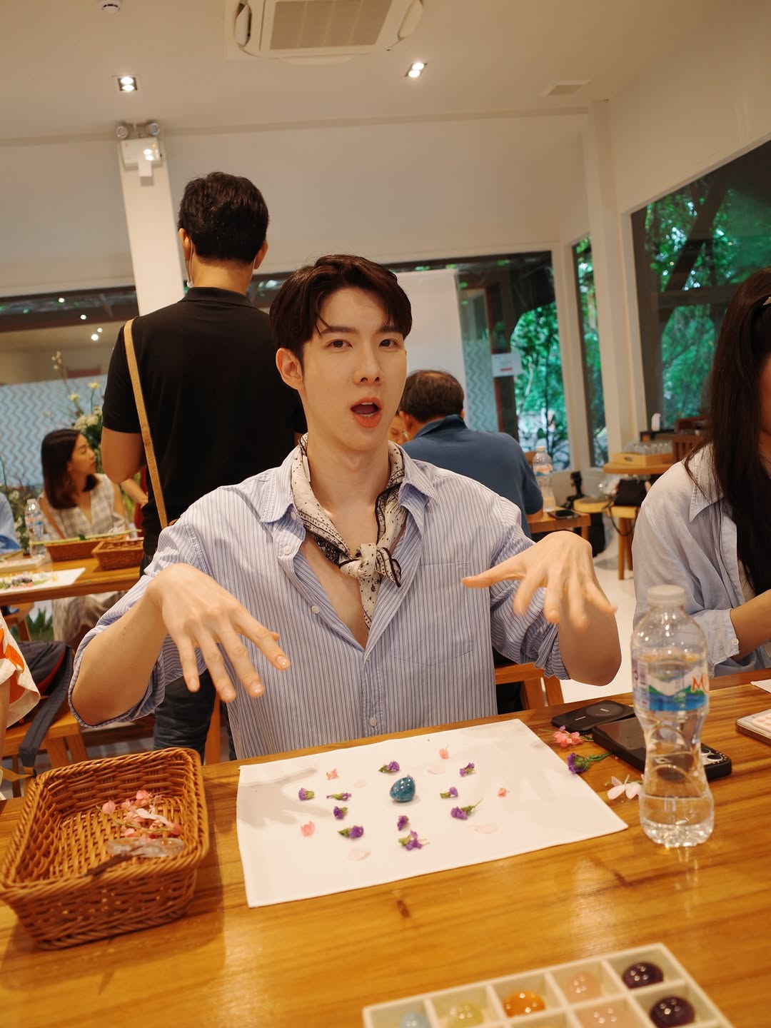 โจ - กวินพัฒน์ ธนาหิรัญศิลป์