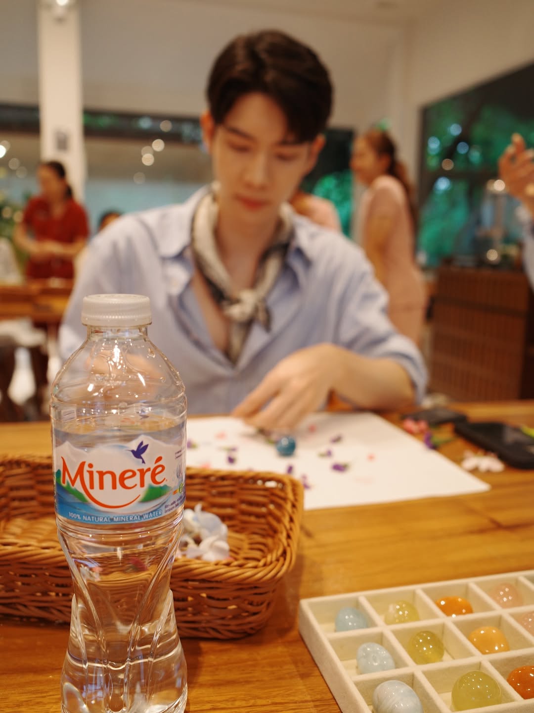 โจ - กวินพัฒน์ ธนาหิรัญศิลป์