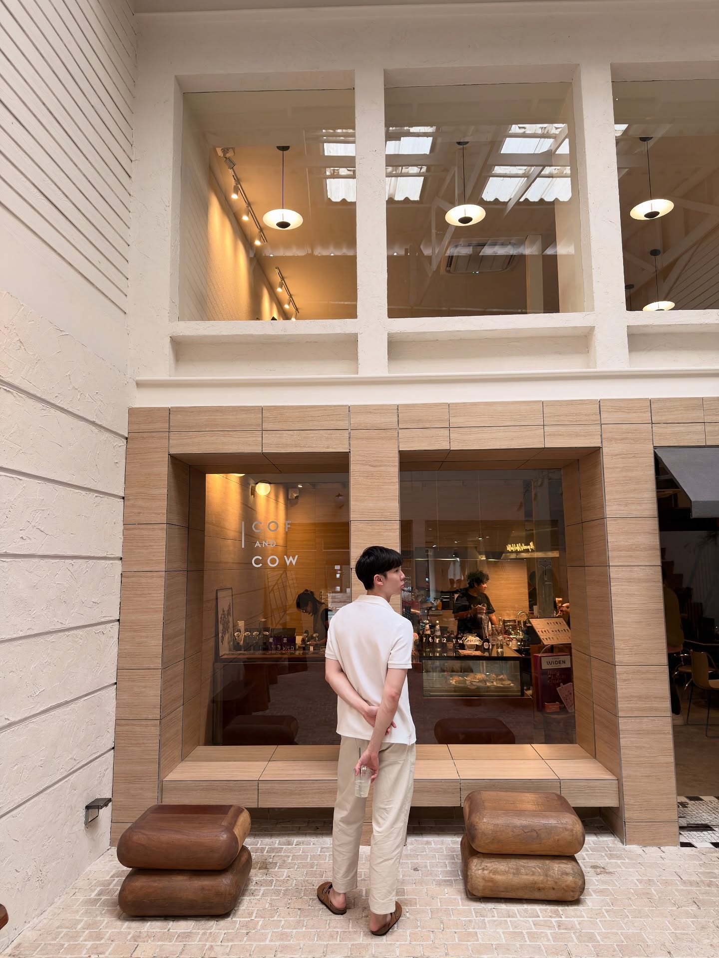โจ - กวินพัฒน์ ธนาหิรัญศิลป์