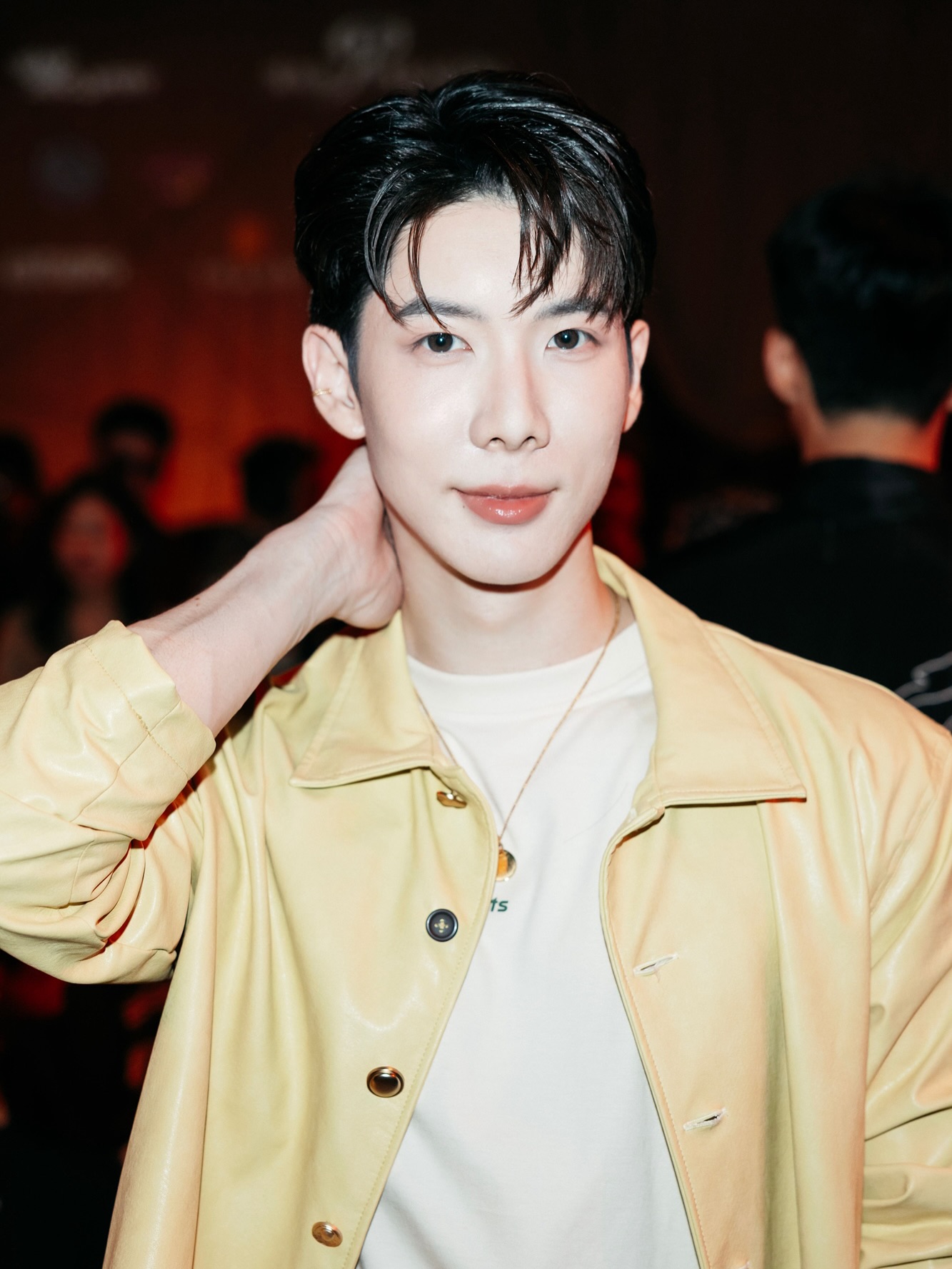 โจ - กวินพัฒน์ ธนาหิรัญศิลป์