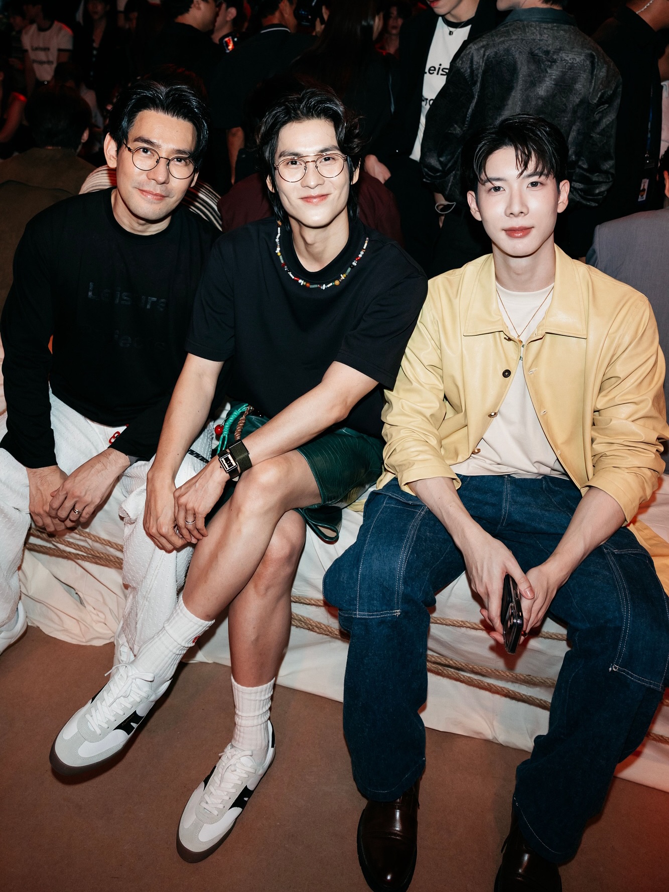 โจ - กวินพัฒน์ ธนาหิรัญศิลป์
