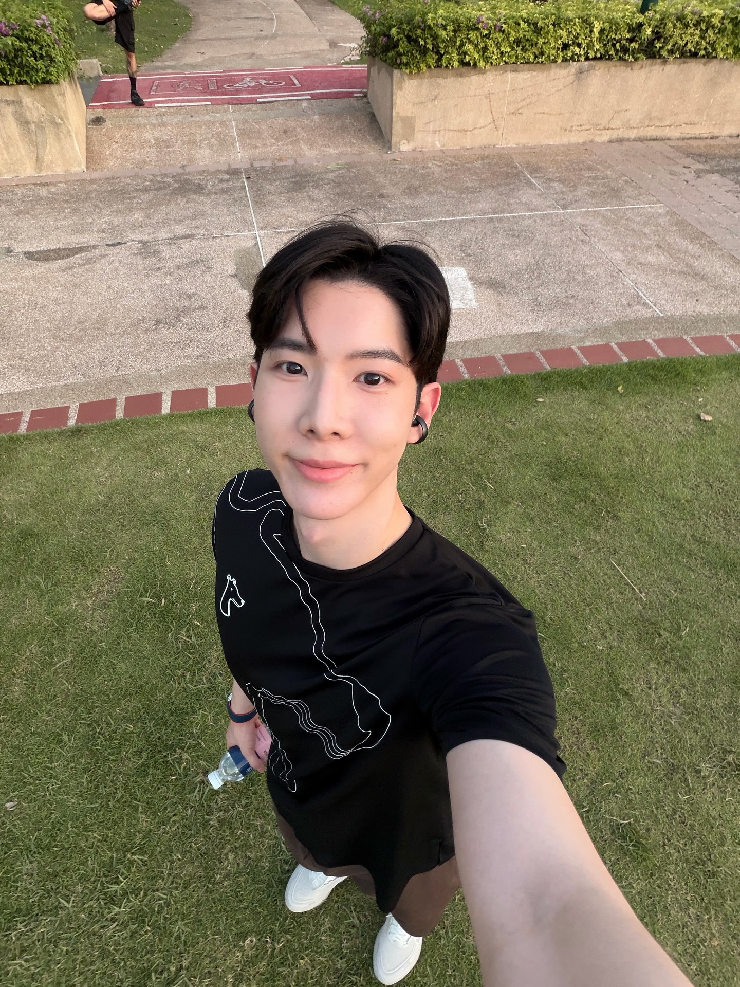 โจ - กวินพัฒน์ ธนาหิรัญศิลป์
