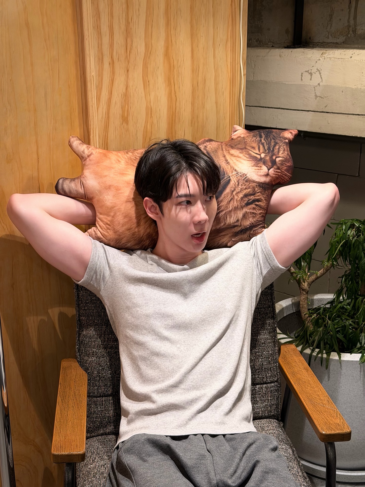 โจ - กวินพัฒน์ ธนาหิรัญศิลป์