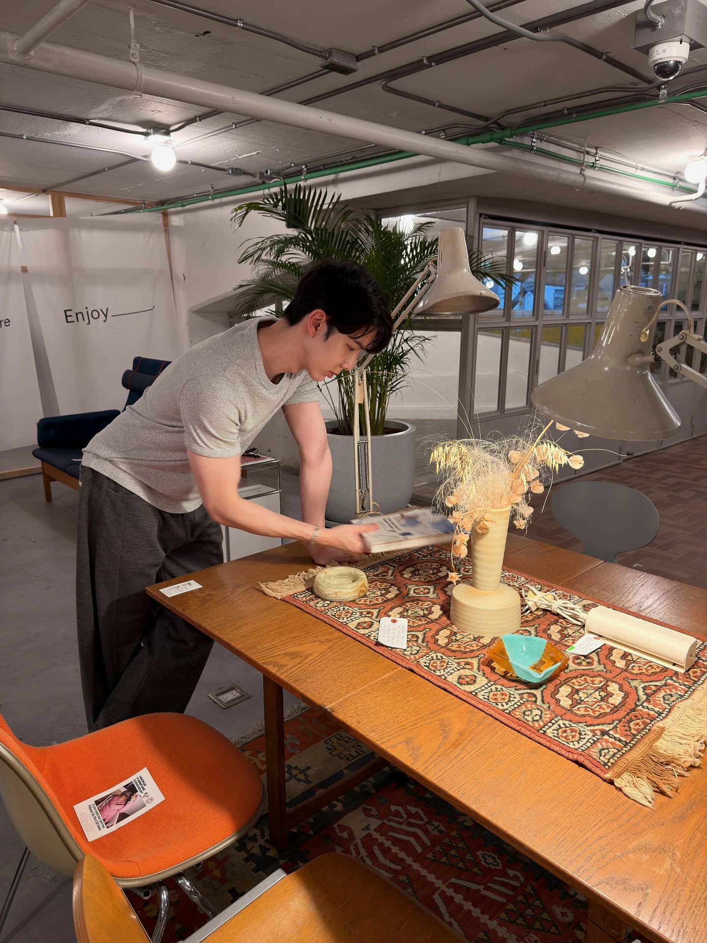 โจ - กวินพัฒน์ ธนาหิรัญศิลป์