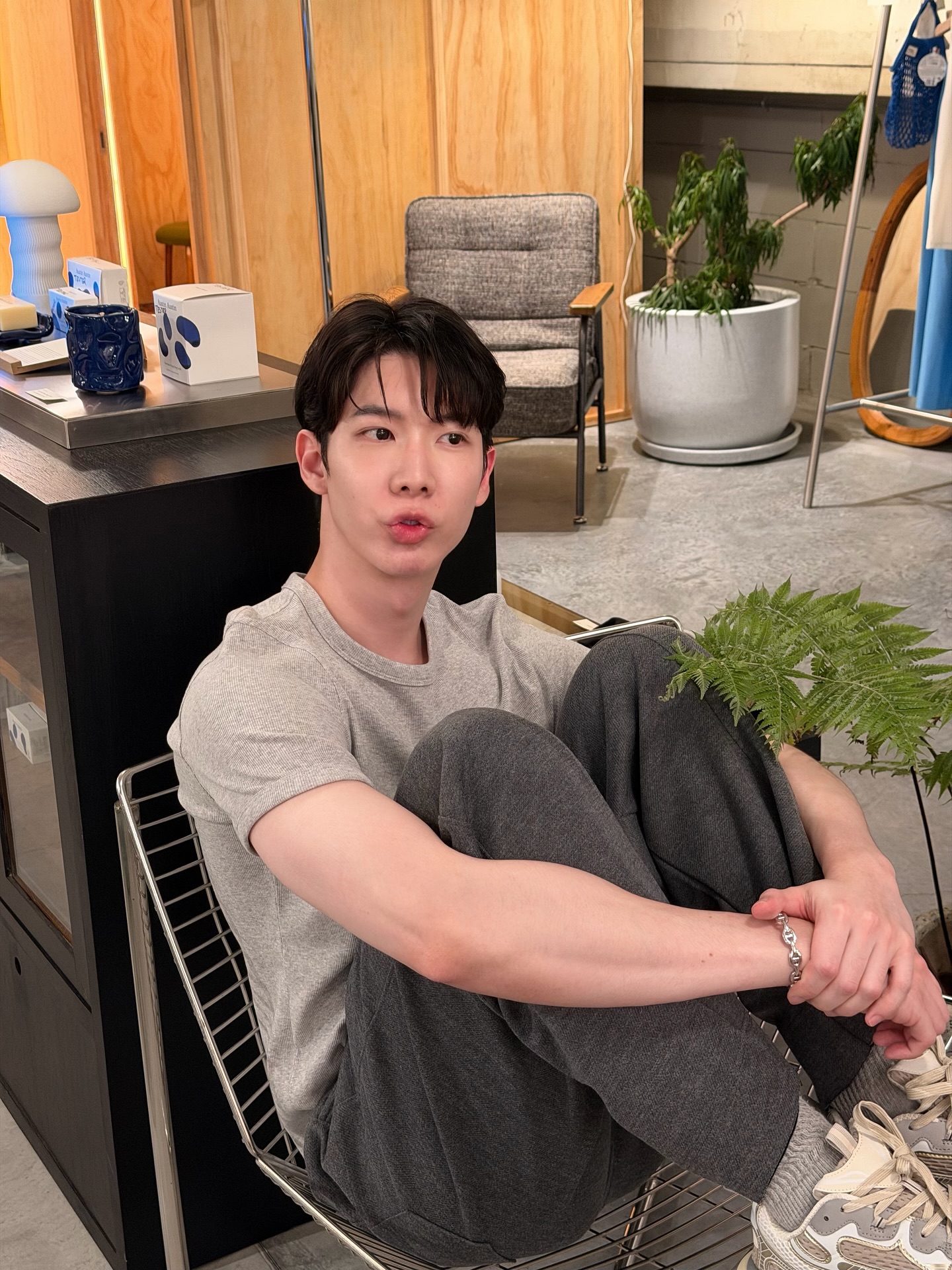 โจ - กวินพัฒน์ ธนาหิรัญศิลป์