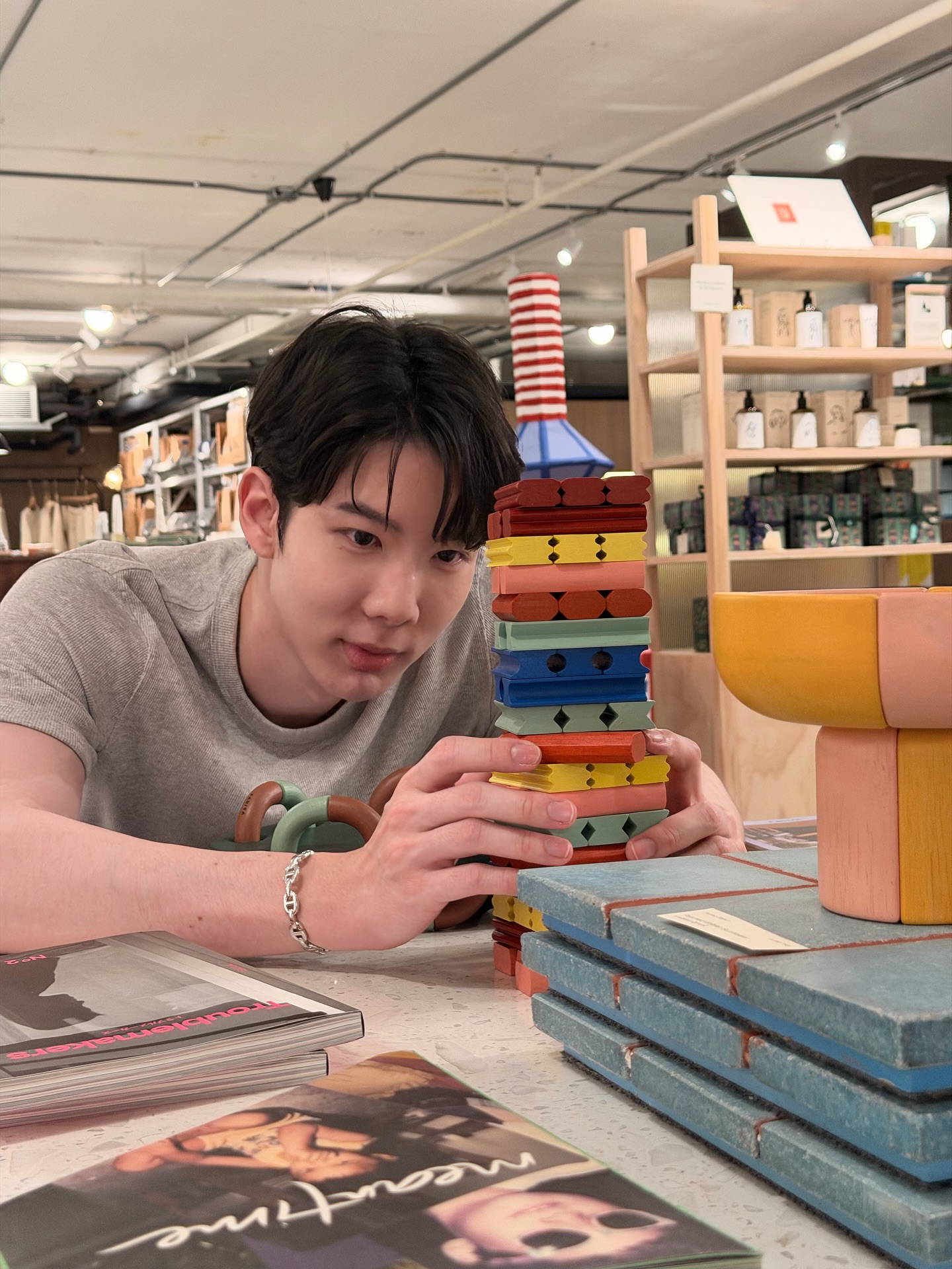 โจ - กวินพัฒน์ ธนาหิรัญศิลป์