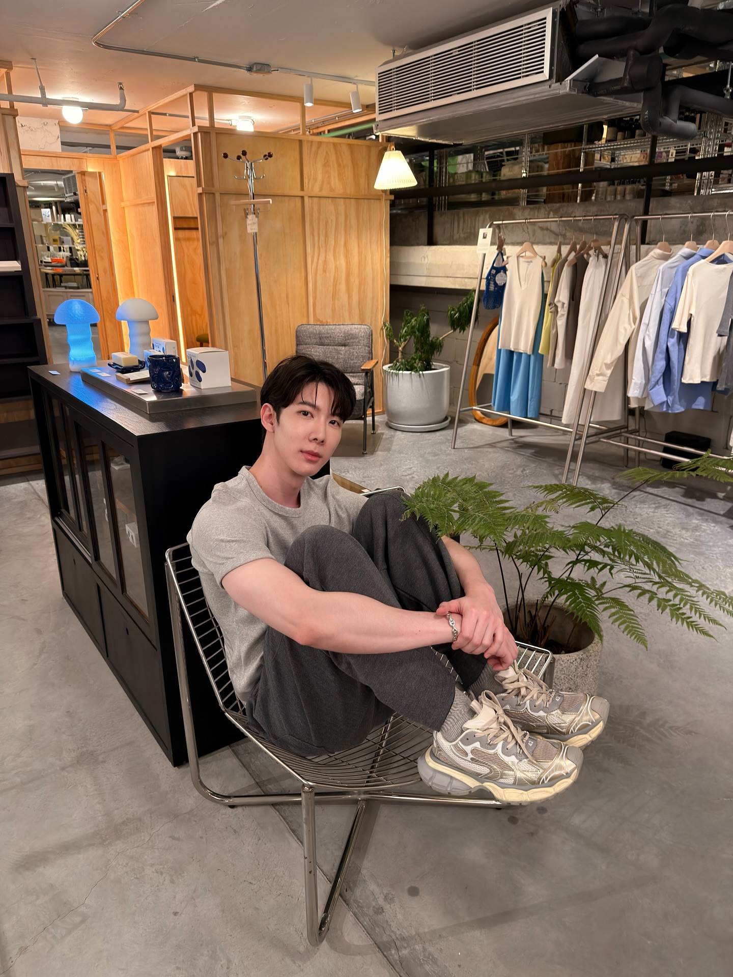 โจ - กวินพัฒน์ ธนาหิรัญศิลป์